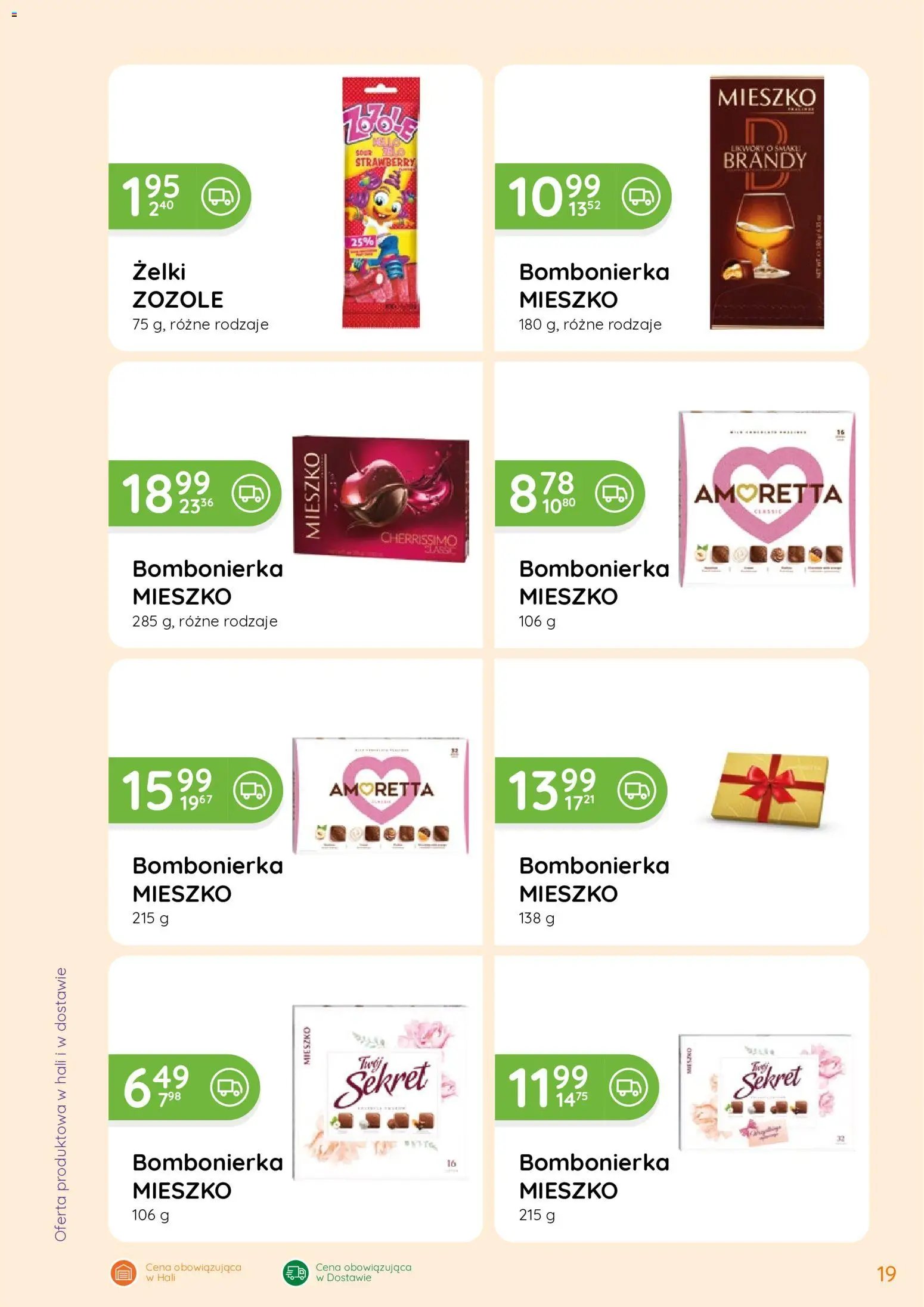 Eurocash gazetka - Oferta Handlowa