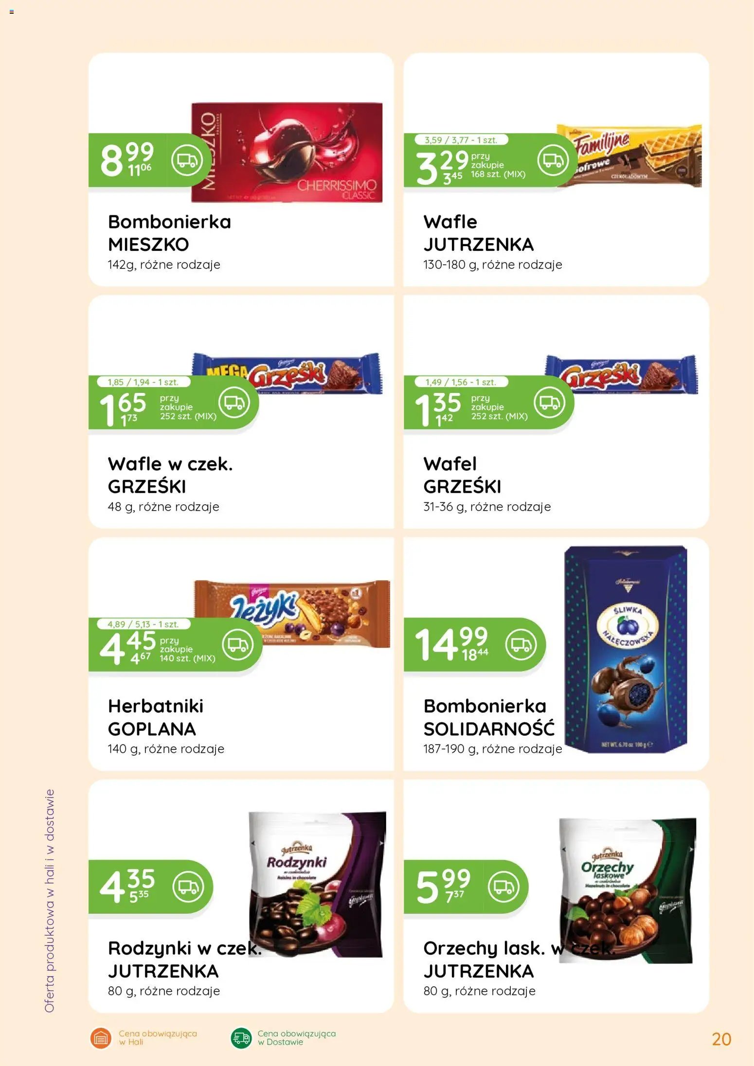 Eurocash gazetka - Oferta Handlowa