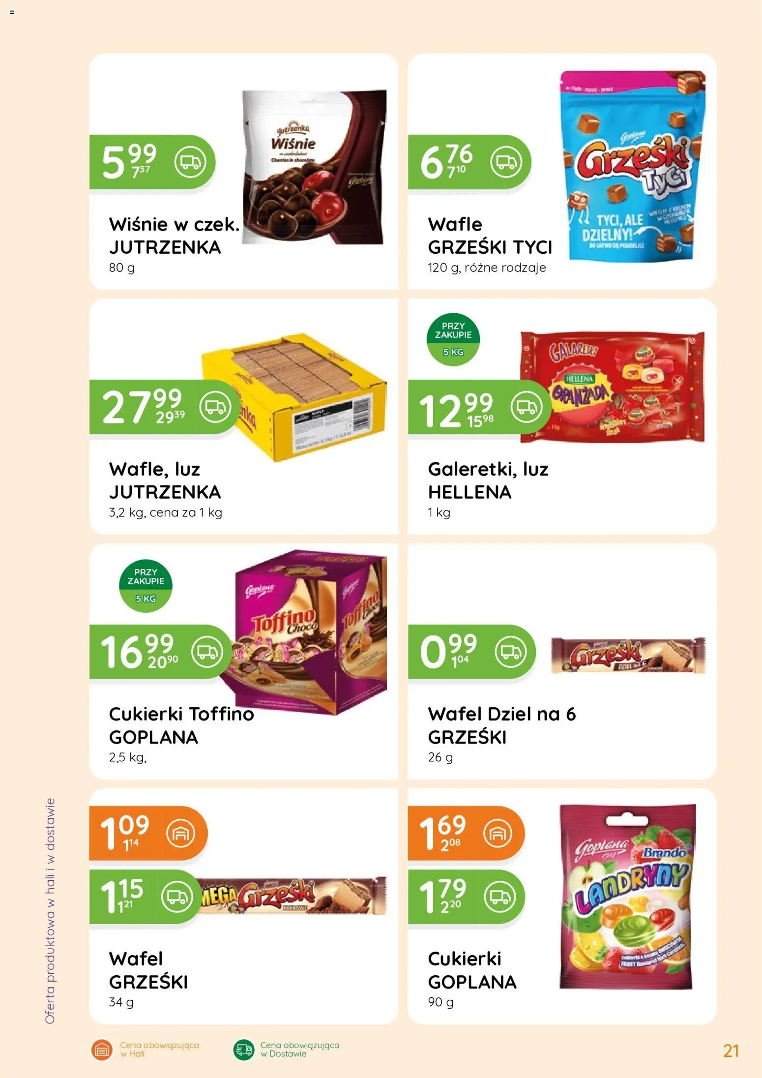 Eurocash gazetka - Oferta Handlowa