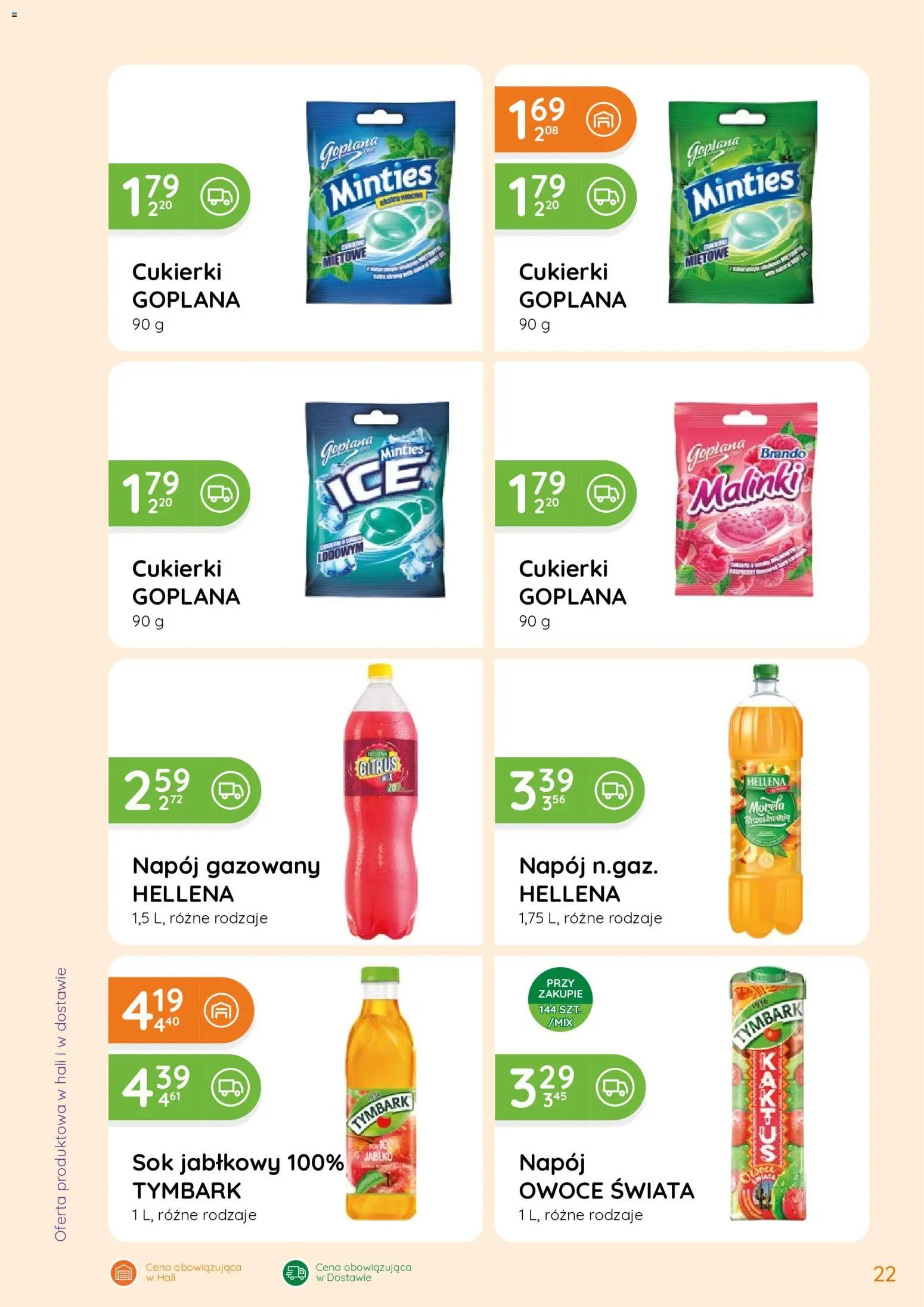 Eurocash gazetka - Oferta Handlowa