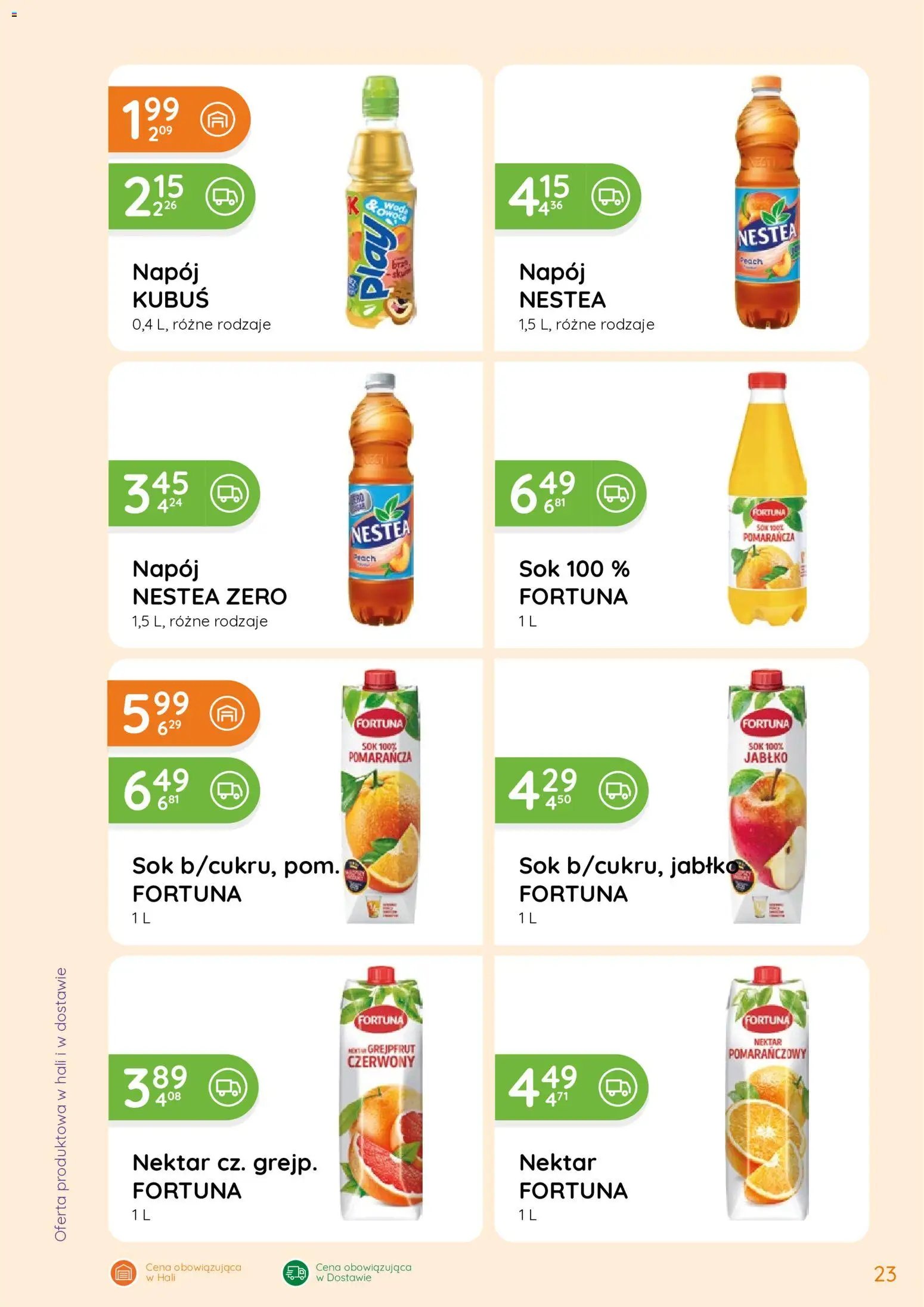 Eurocash gazetka - Oferta Handlowa