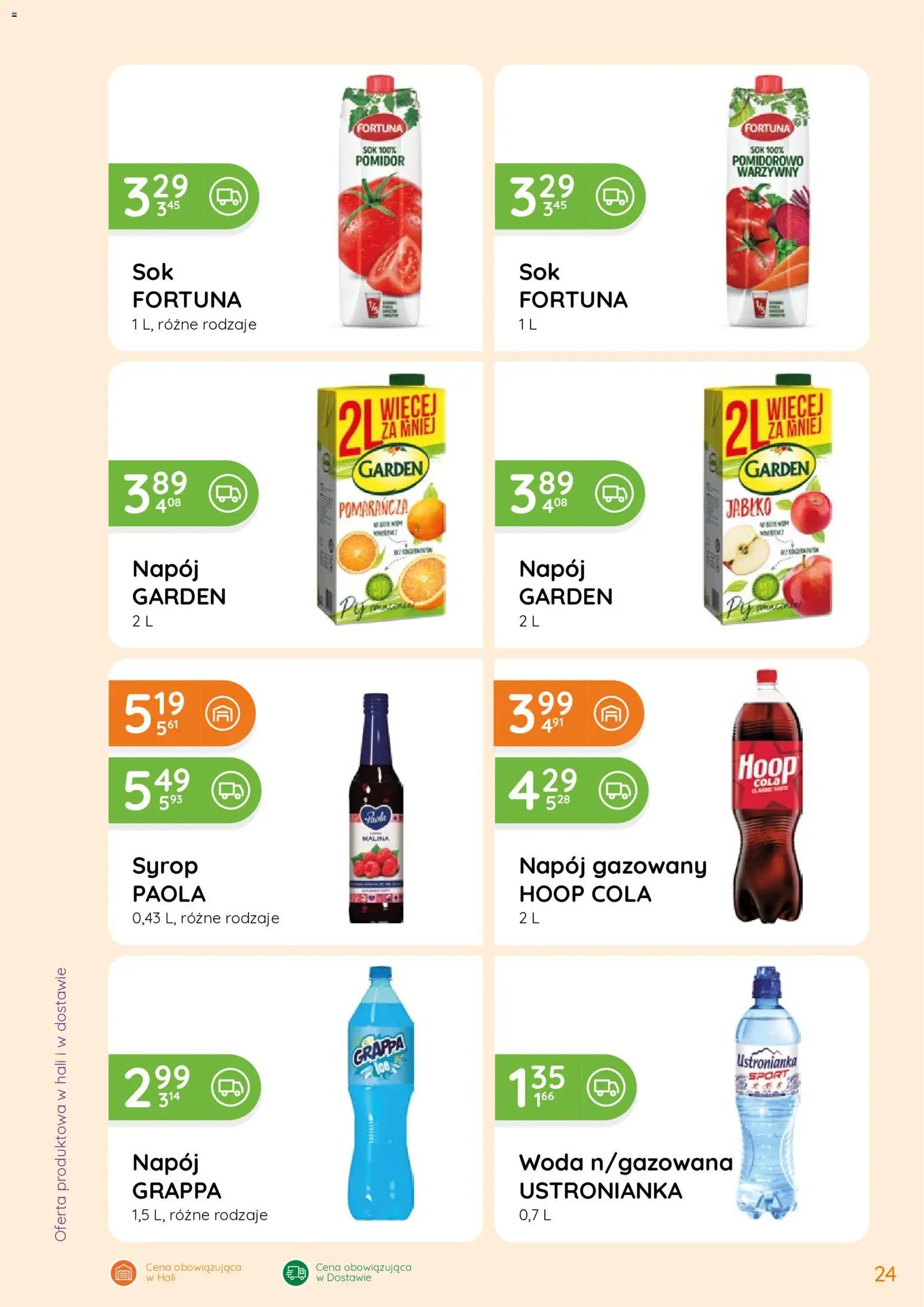 Eurocash gazetka - Oferta Handlowa