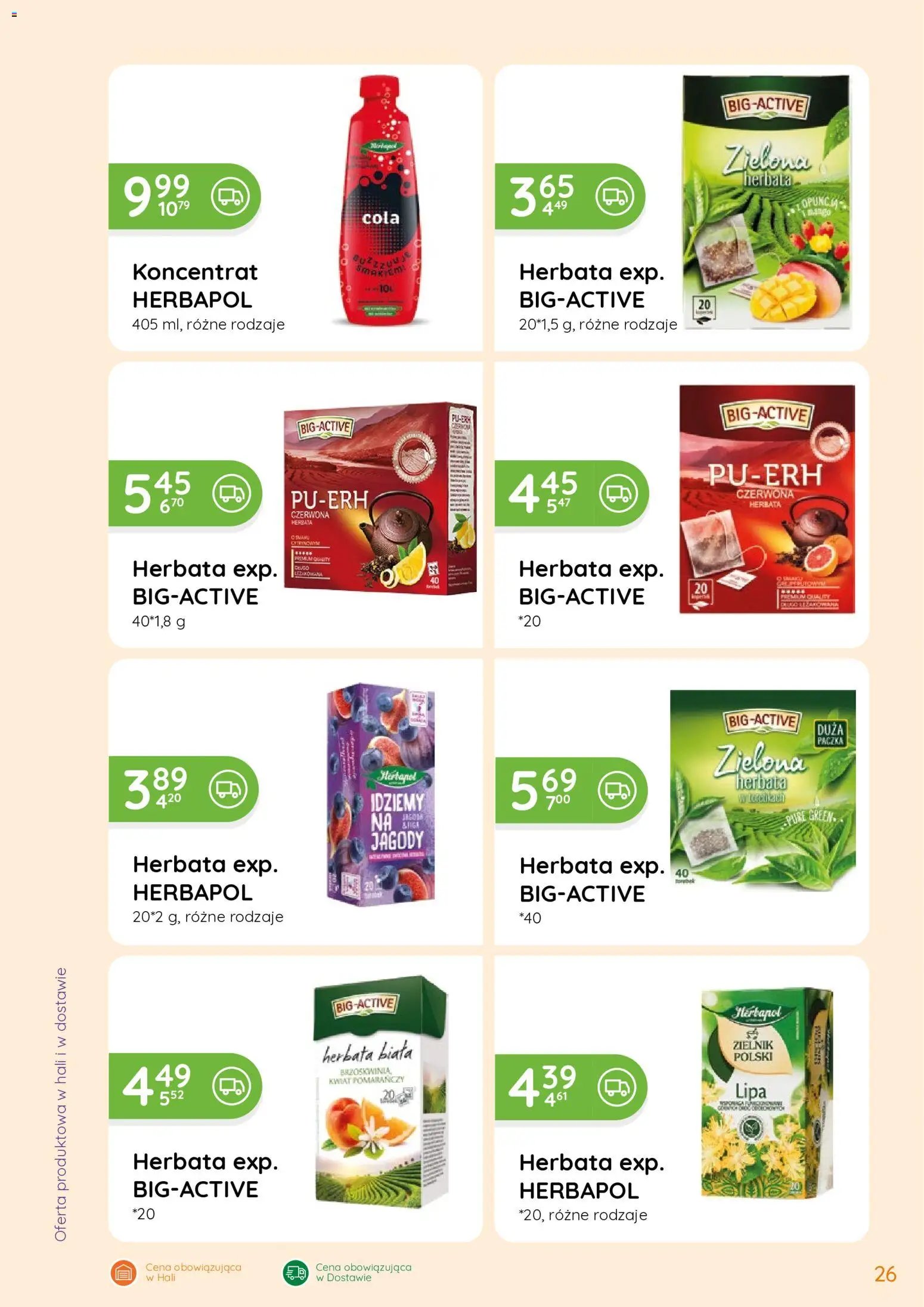 Eurocash gazetka - Oferta Handlowa