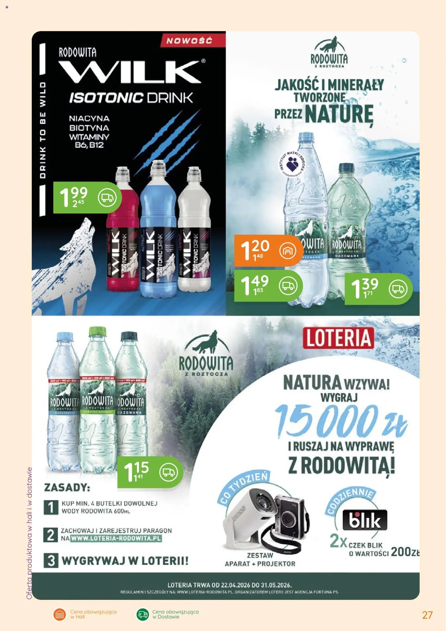 Eurocash gazetka - Oferta Handlowa