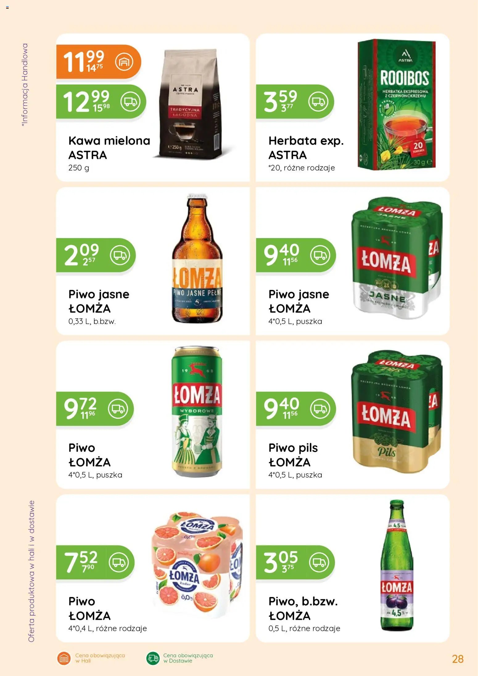 Eurocash gazetka - Oferta Handlowa