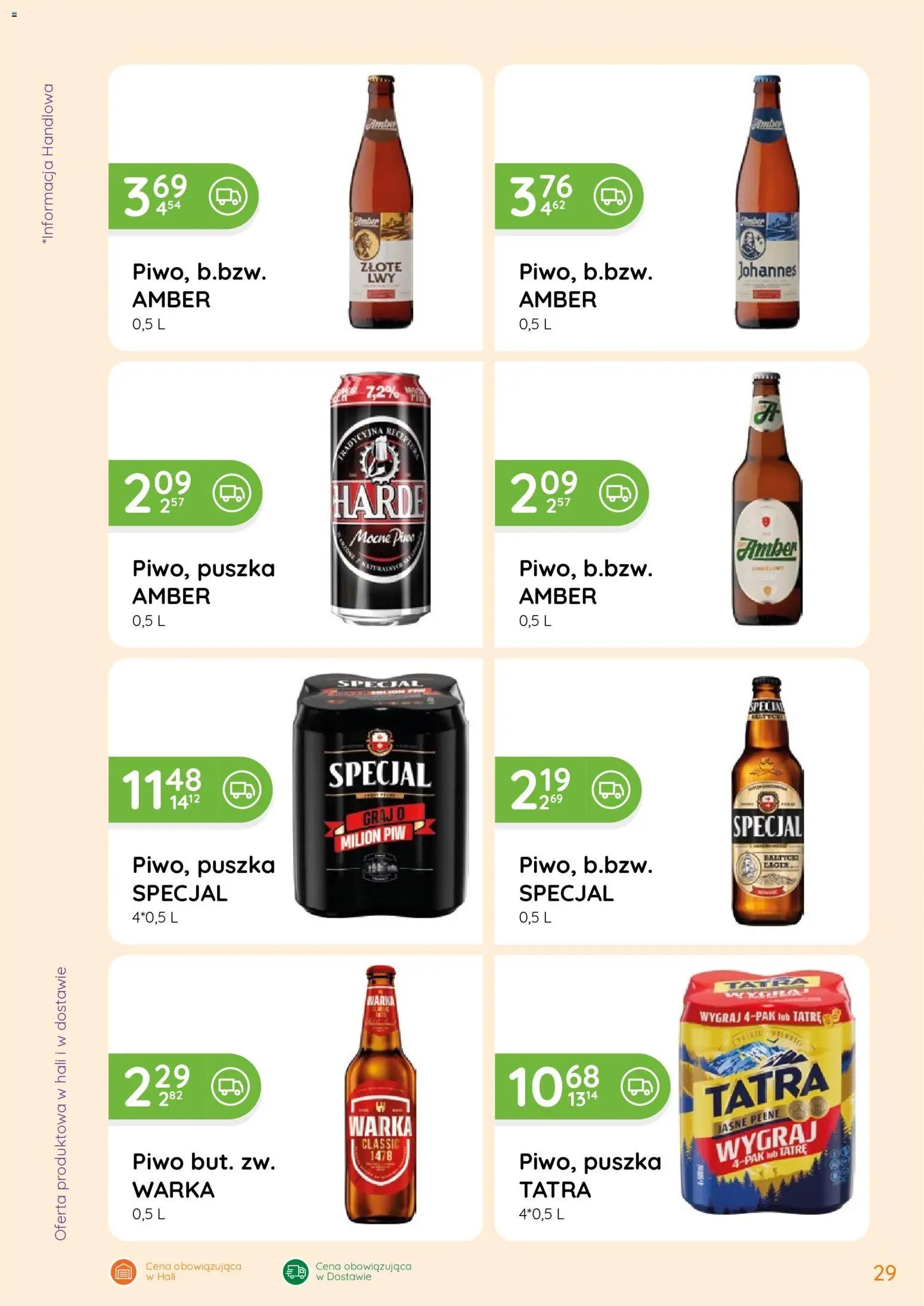 Eurocash gazetka - Oferta Handlowa