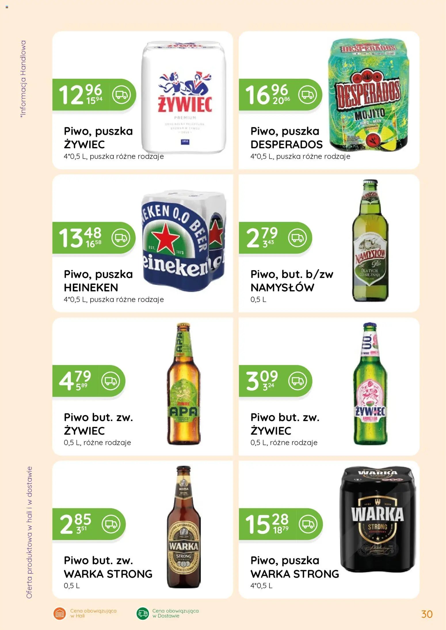 Eurocash gazetka - Oferta Handlowa
