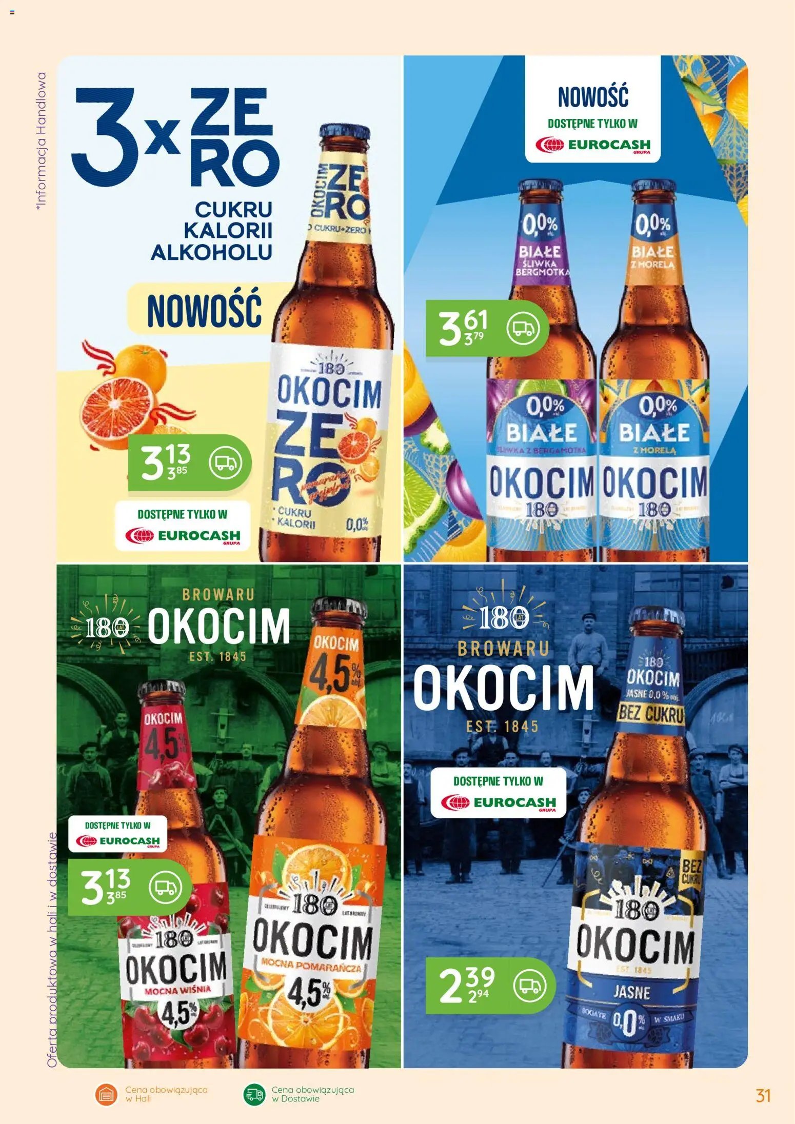 Eurocash gazetka - Oferta Handlowa