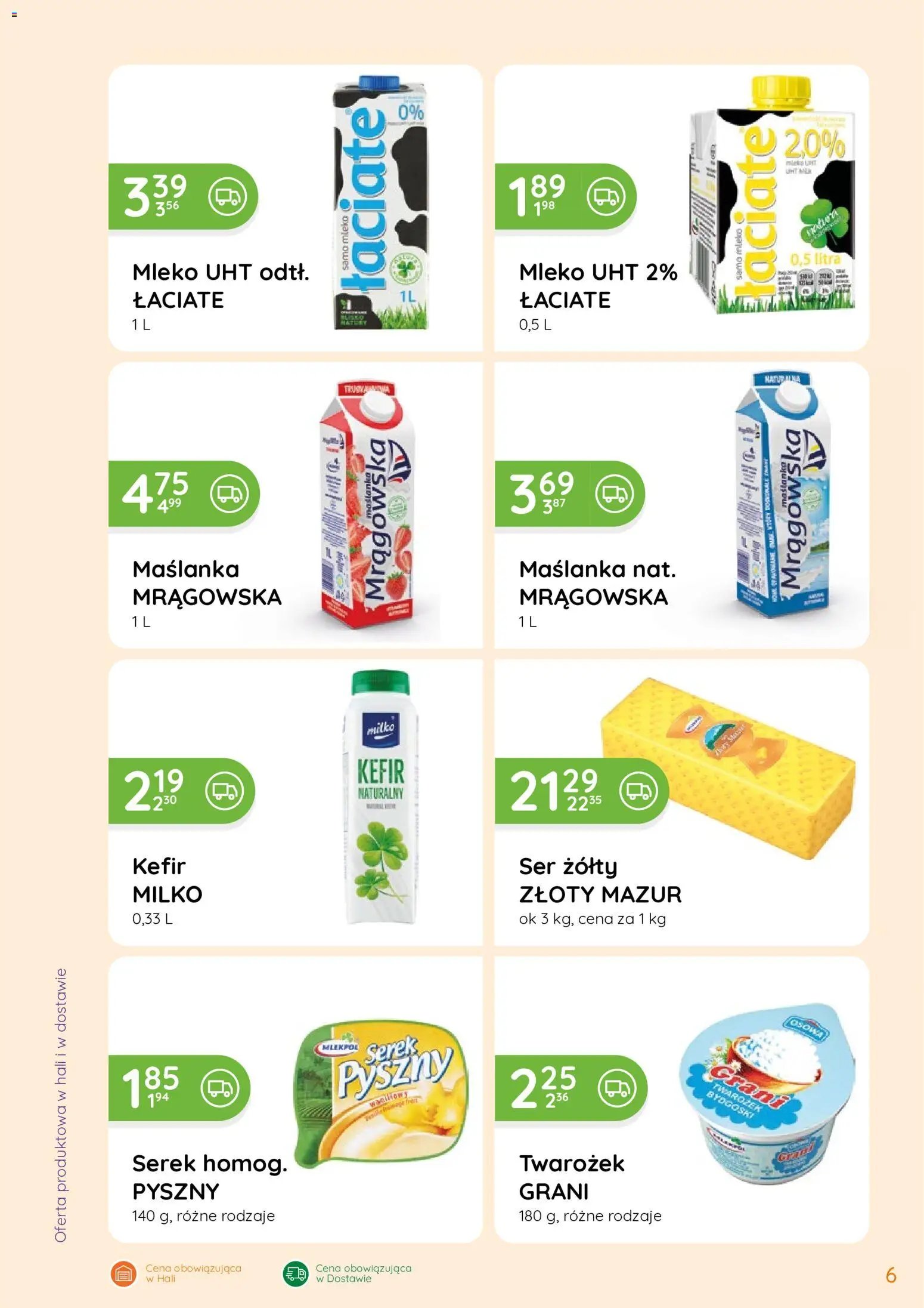 Eurocash gazetka - Oferta Handlowa