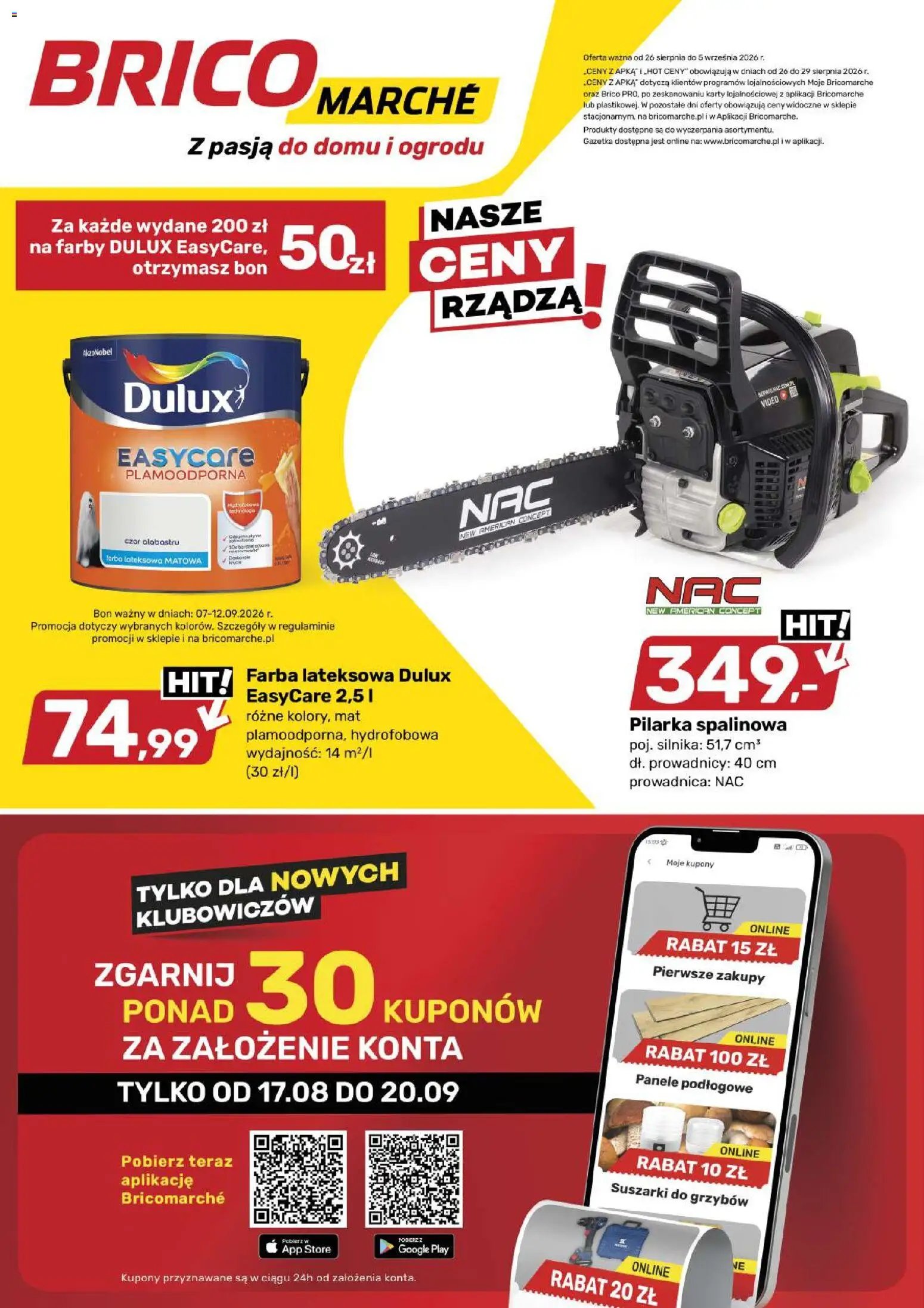 Brico Marché gazetka