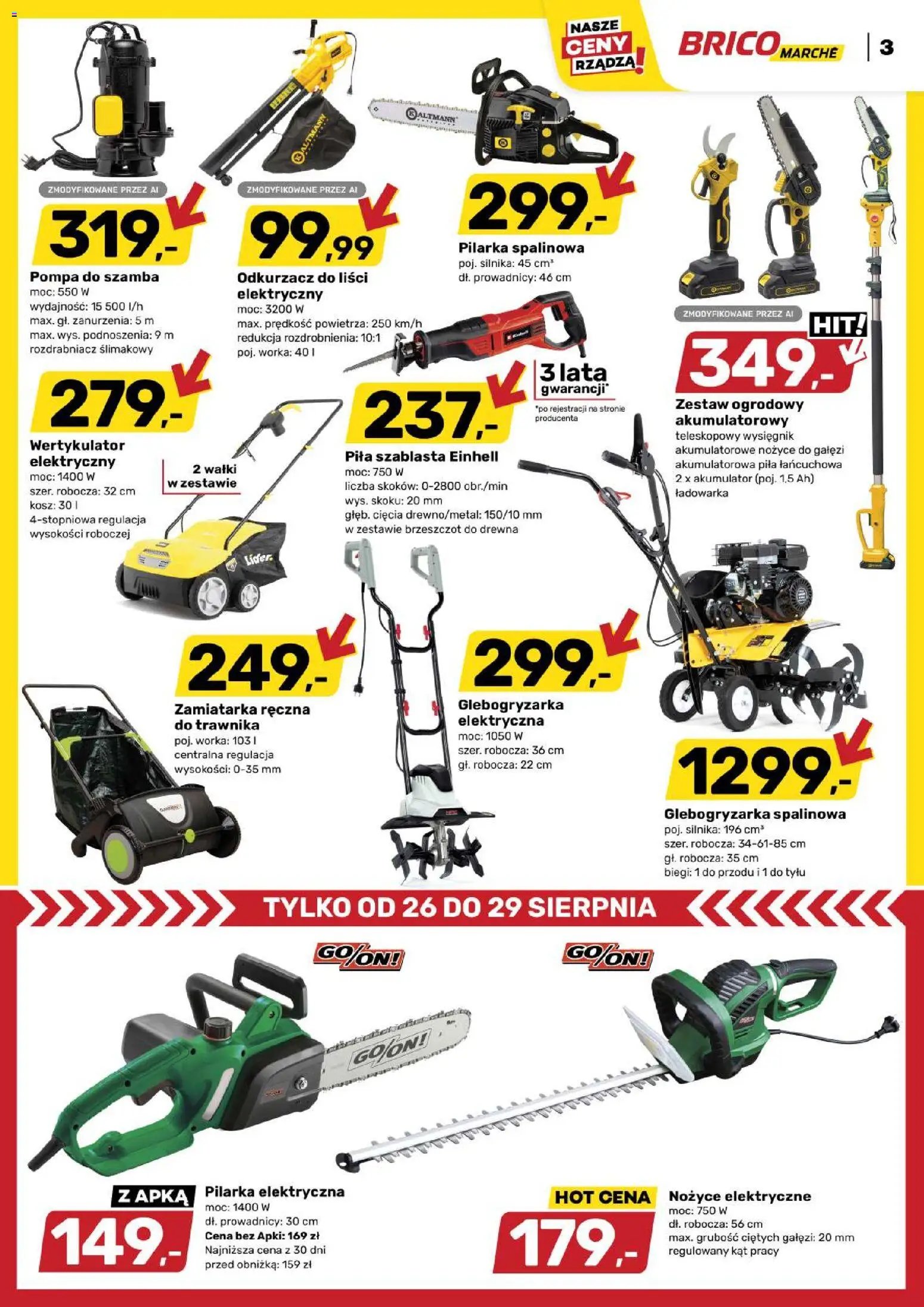 Brico Marché gazetka