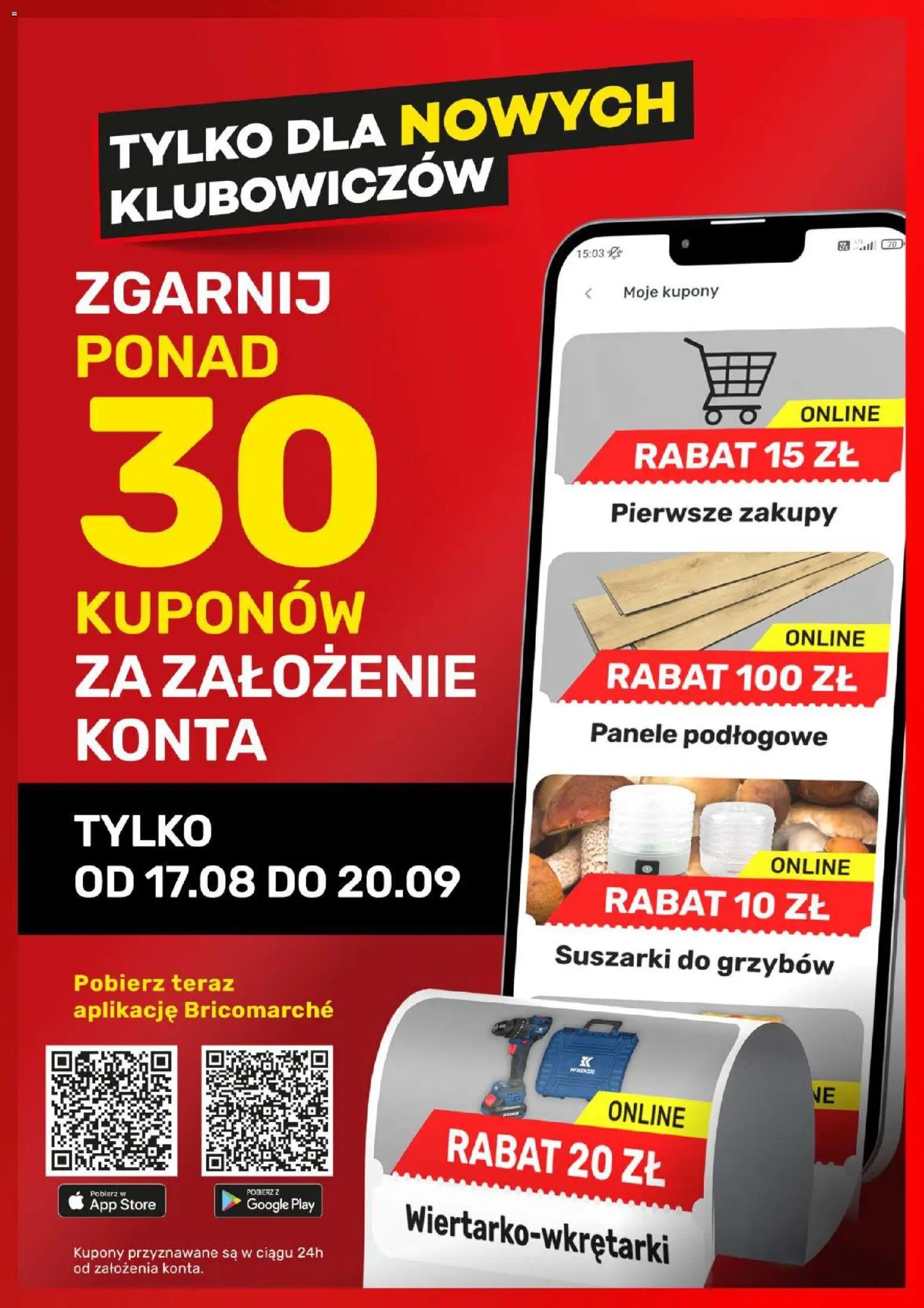 Brico Marché gazetka