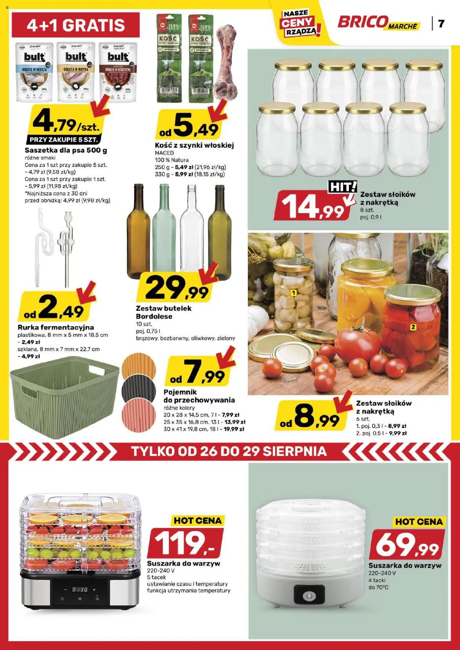 Brico Marché gazetka