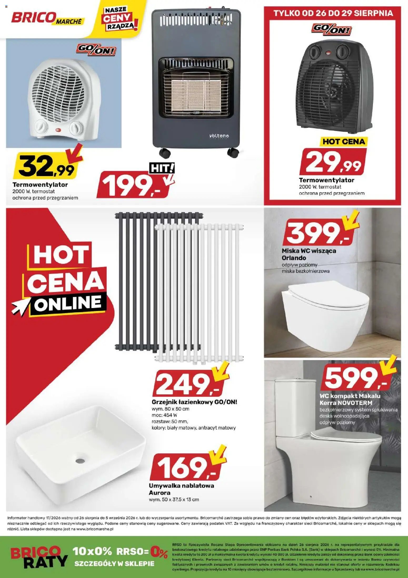 Brico Marché gazetka