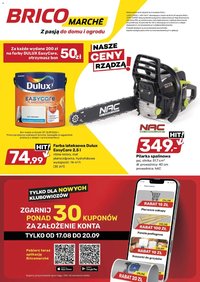 Brico Marché gazetka