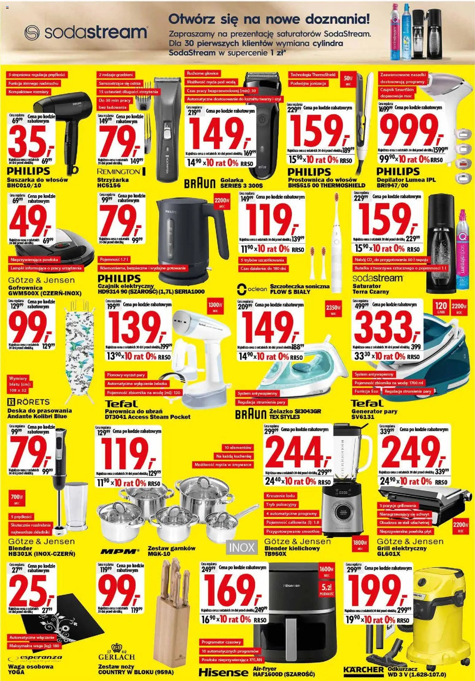 Mediaexpert promocje - Otwarcie po remoncie Skarżysko-Kamienna