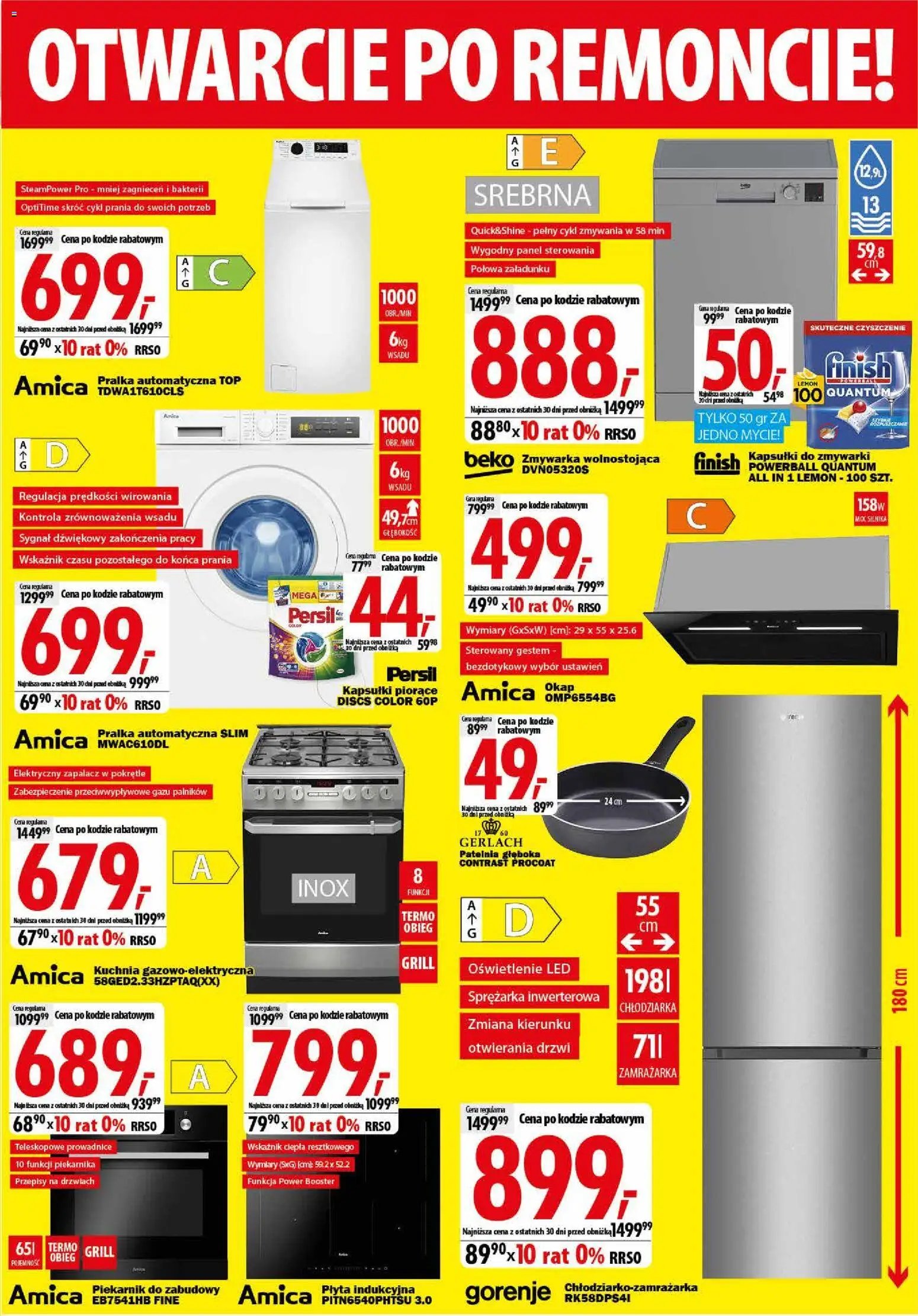 Mediaexpert promocje - Otwarcie po remoncie Skarżysko-Kamienna