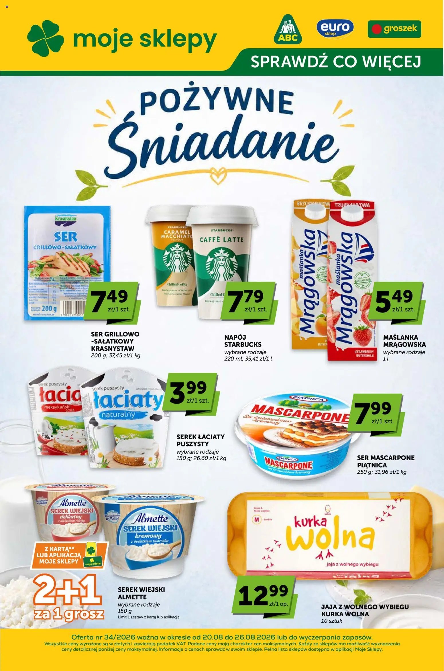 Euro Sklep gazetka - Sprawdź, co więcej