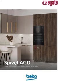 Salony Agata Gazetka - Beko AGD (2025-09-01 - 2025-12-31)