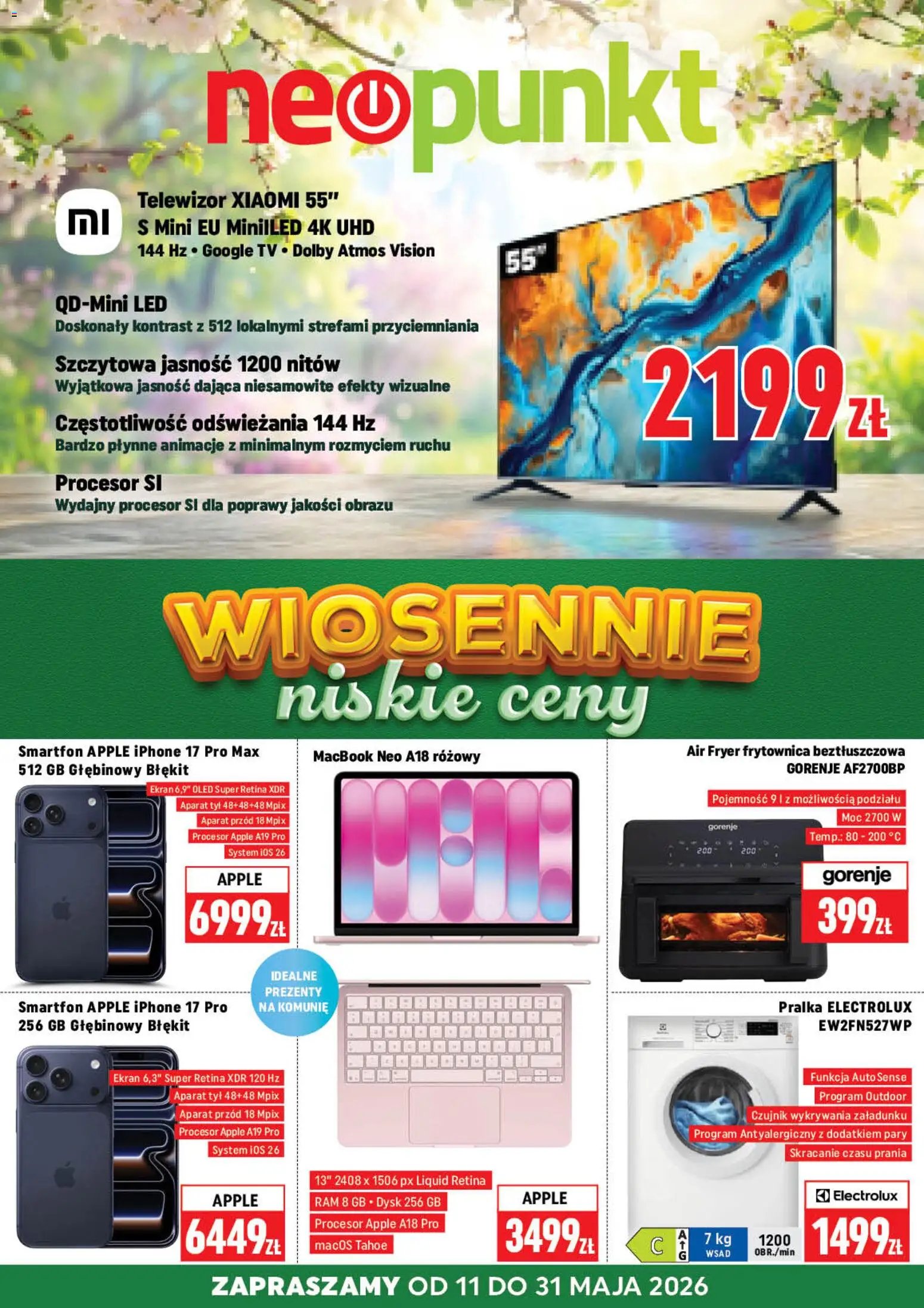 Neopunkt gazetka
