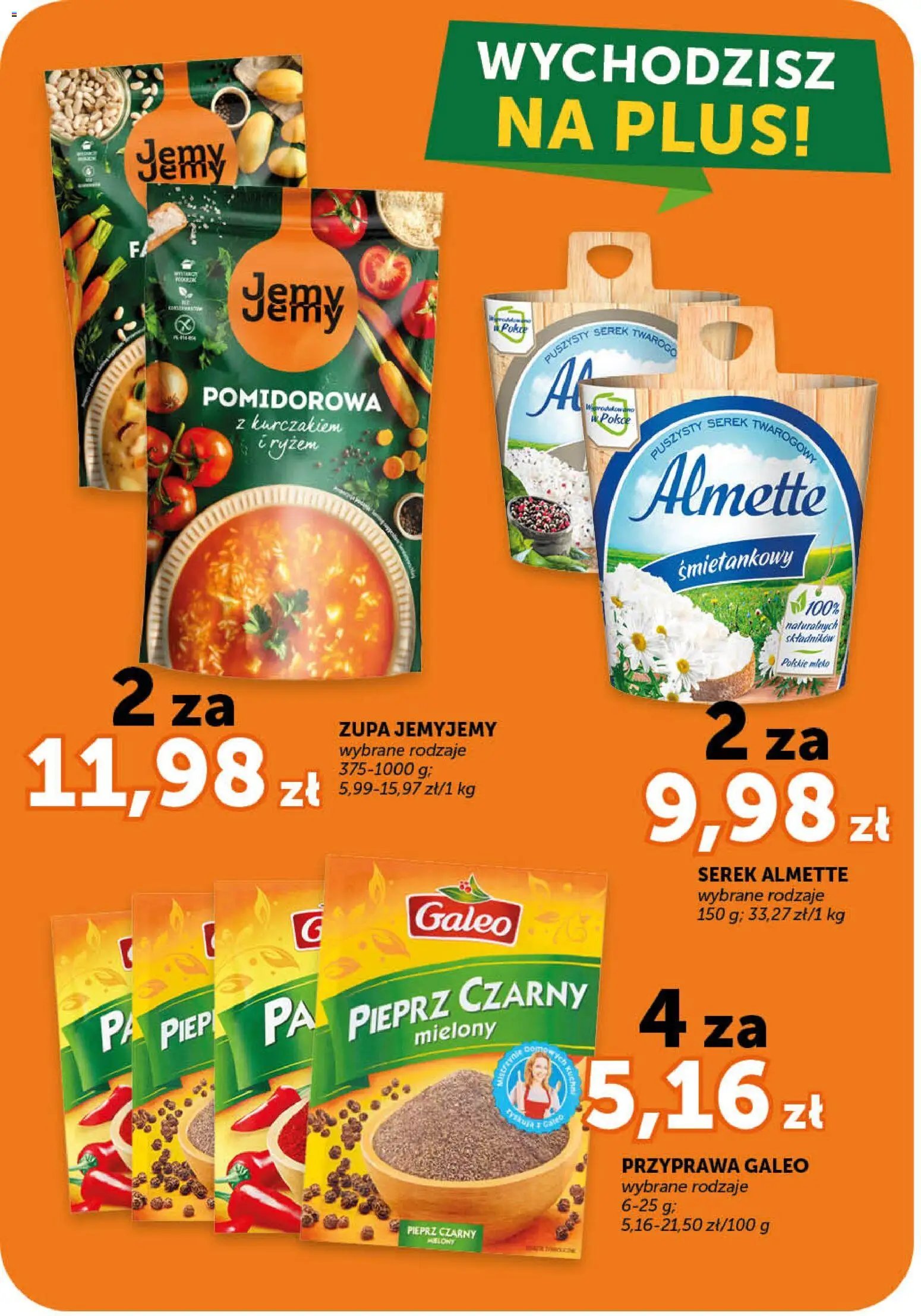 Groszek gazetka - Market