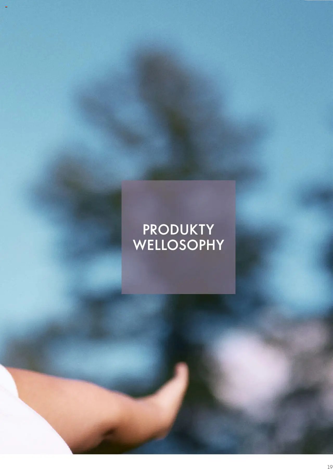 Oriflame Katalog - Przewodnik po produktach Wellosophy