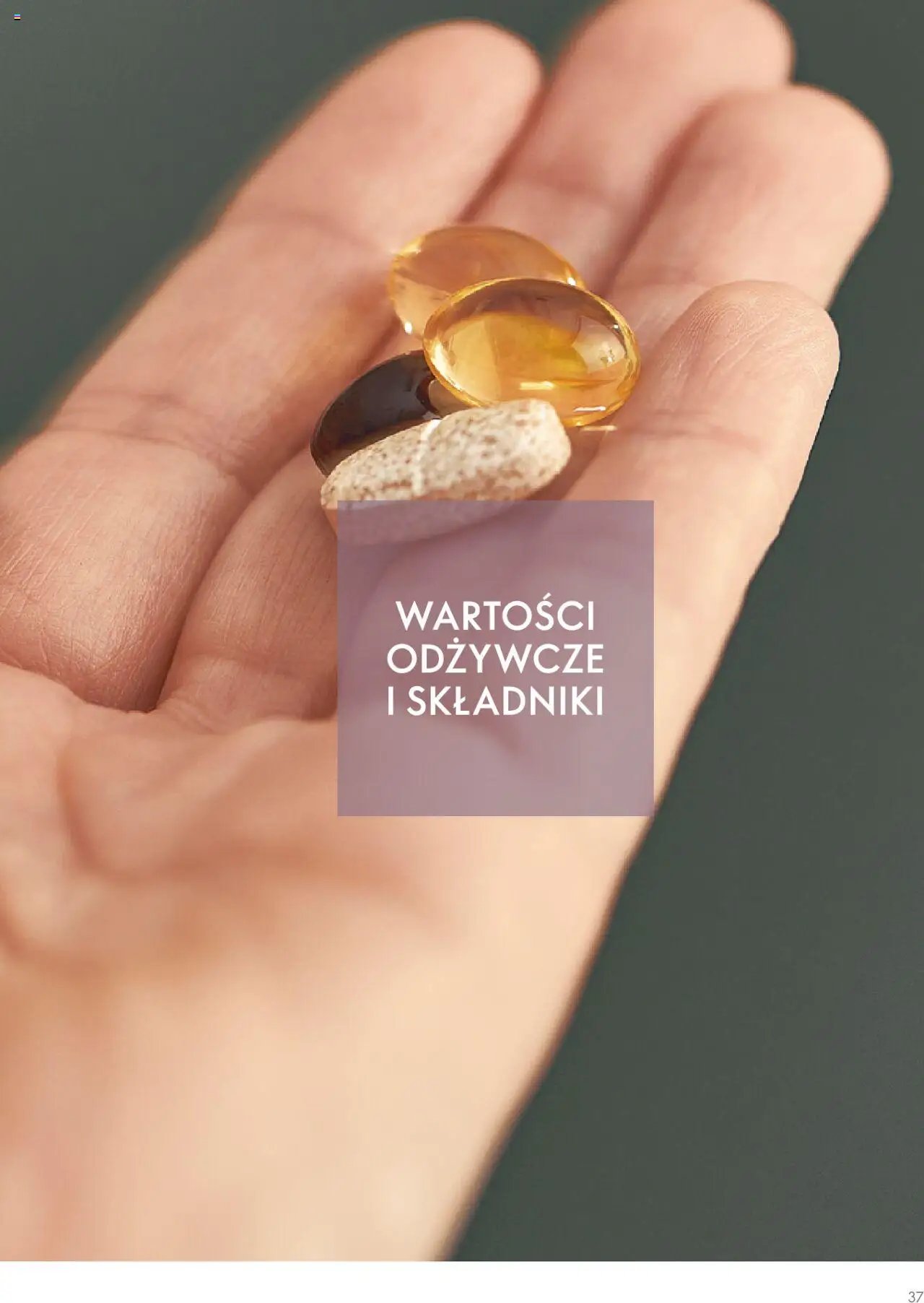 Oriflame Katalog - Przewodnik po produktach Wellosophy