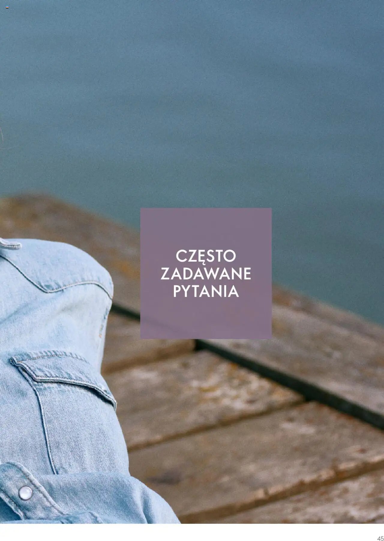 Oriflame Katalog - Przewodnik po produktach Wellosophy
