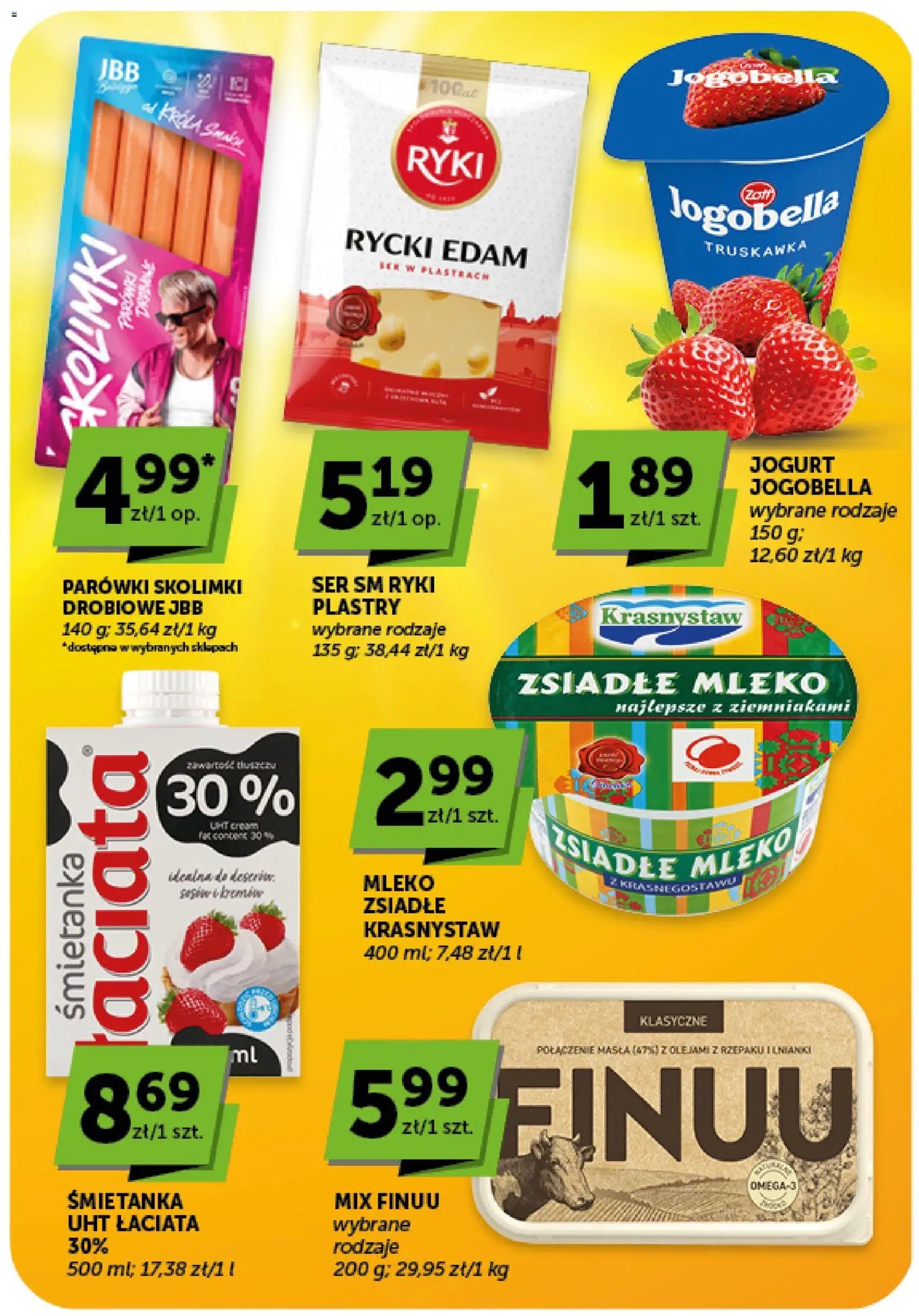 Euro Sklep gazetka - Minimarket
