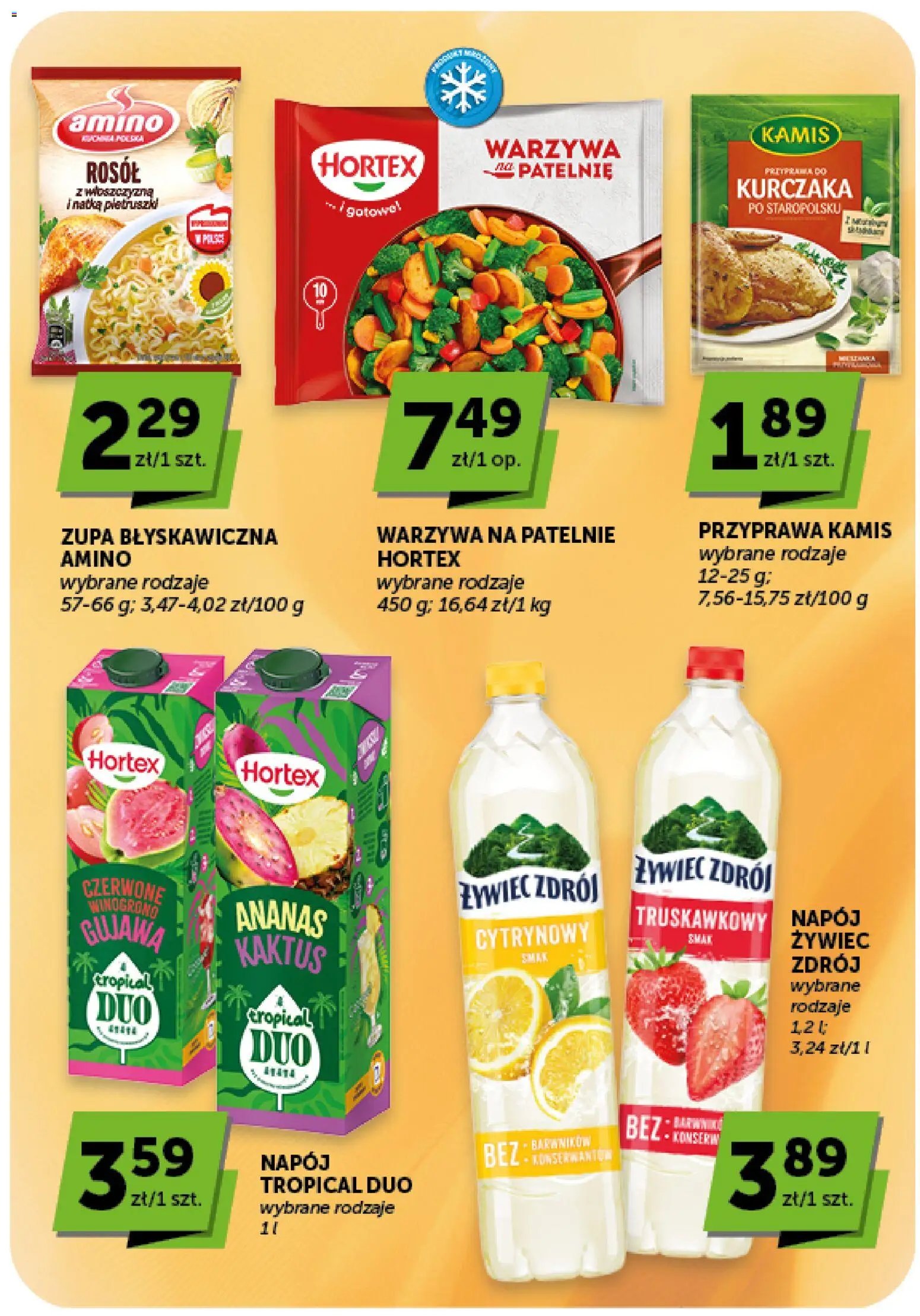 Euro Sklep gazetka - Minimarket