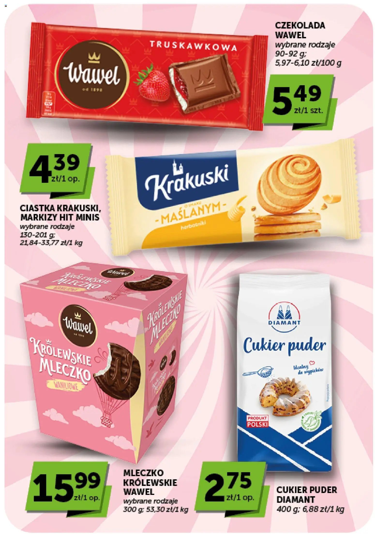 Euro Sklep gazetka - Minimarket