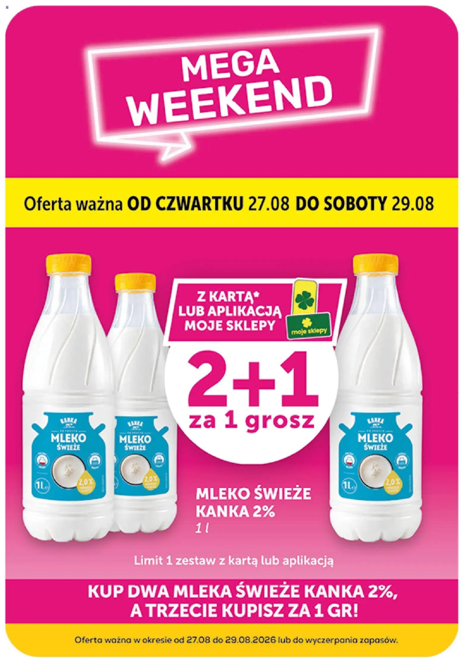 Euro Sklep gazetka - Minimarket