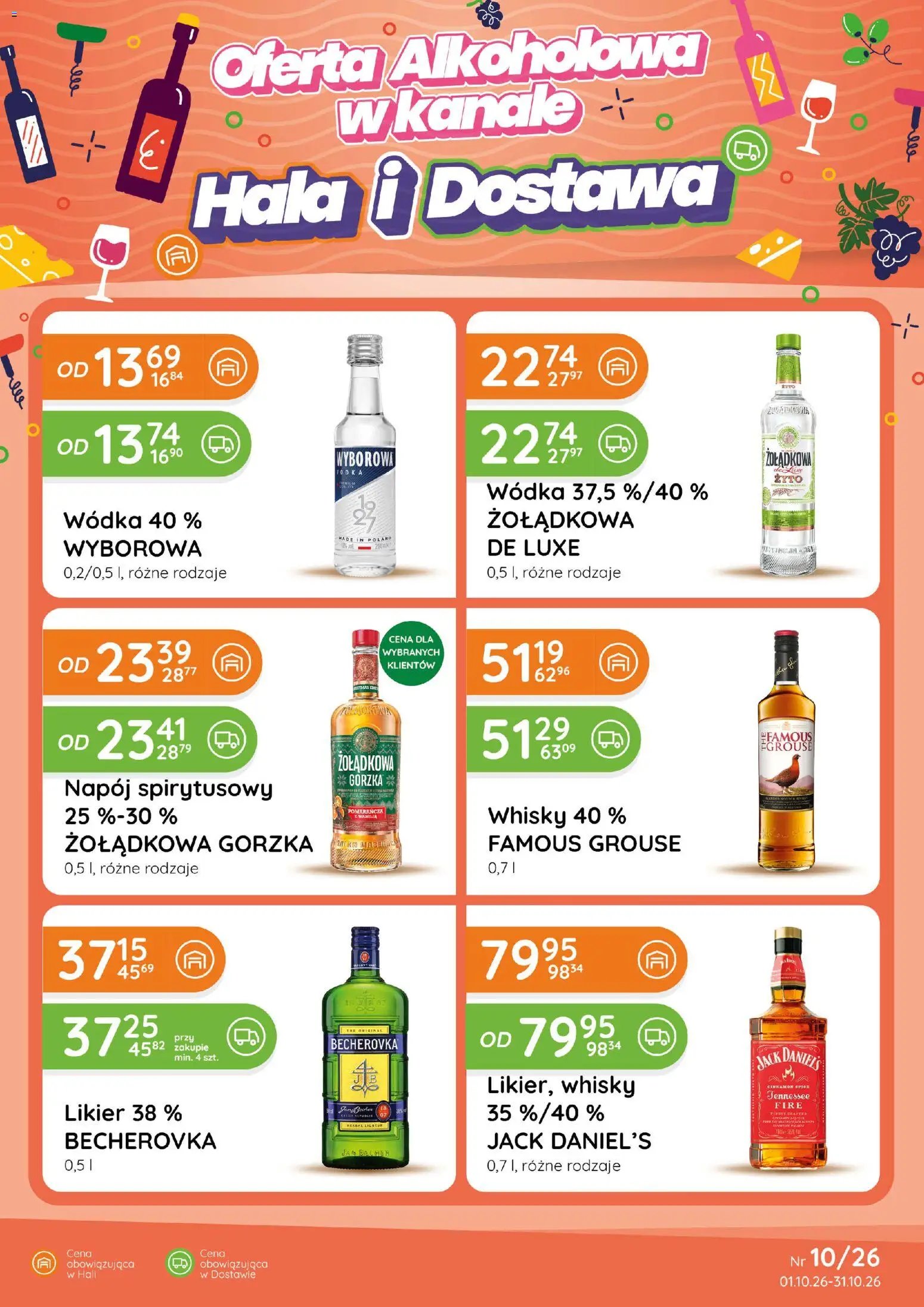 Eurocash gazetka - Katalog Alkoholowy