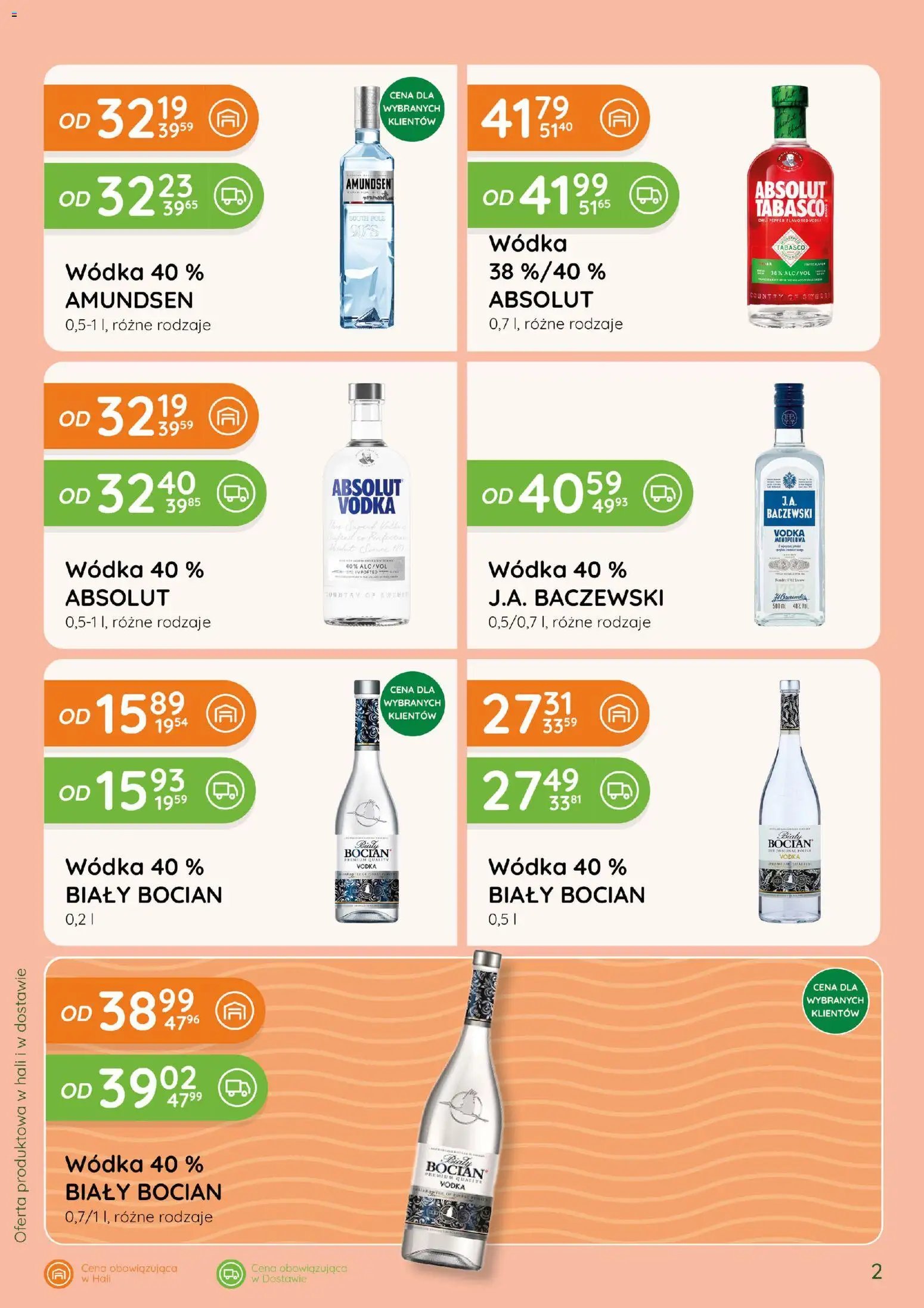 Eurocash gazetka - Katalog Alkoholowy