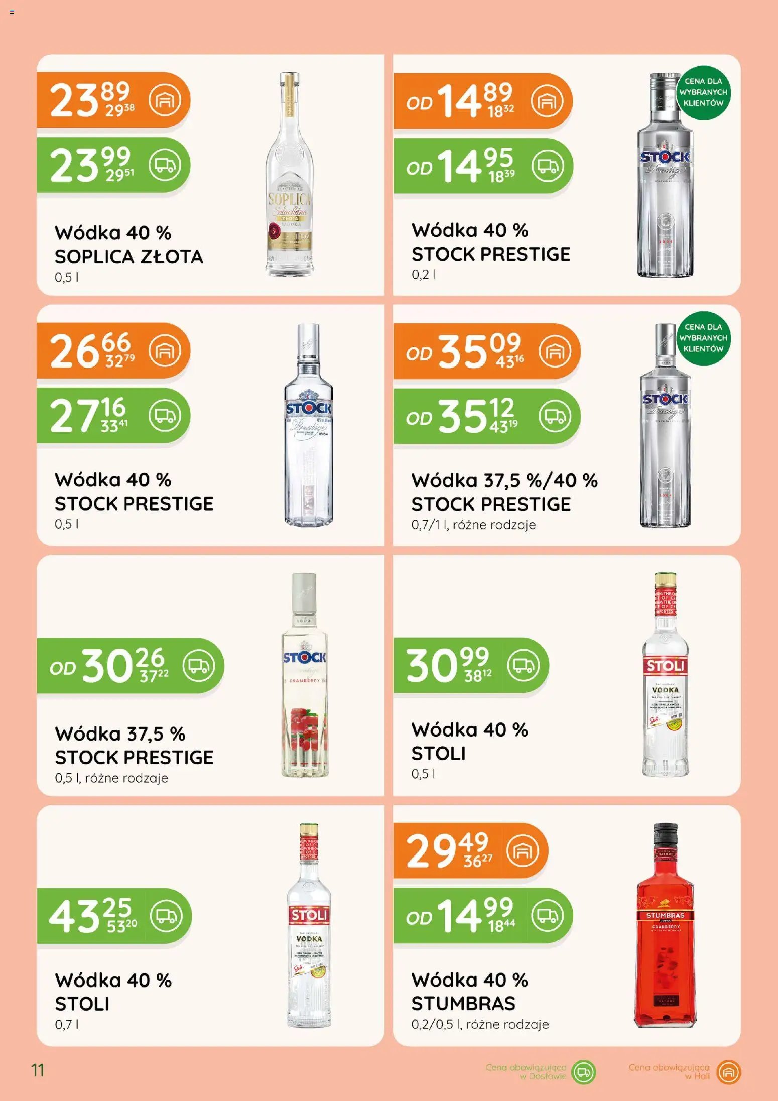 Eurocash gazetka - Katalog Alkoholowy