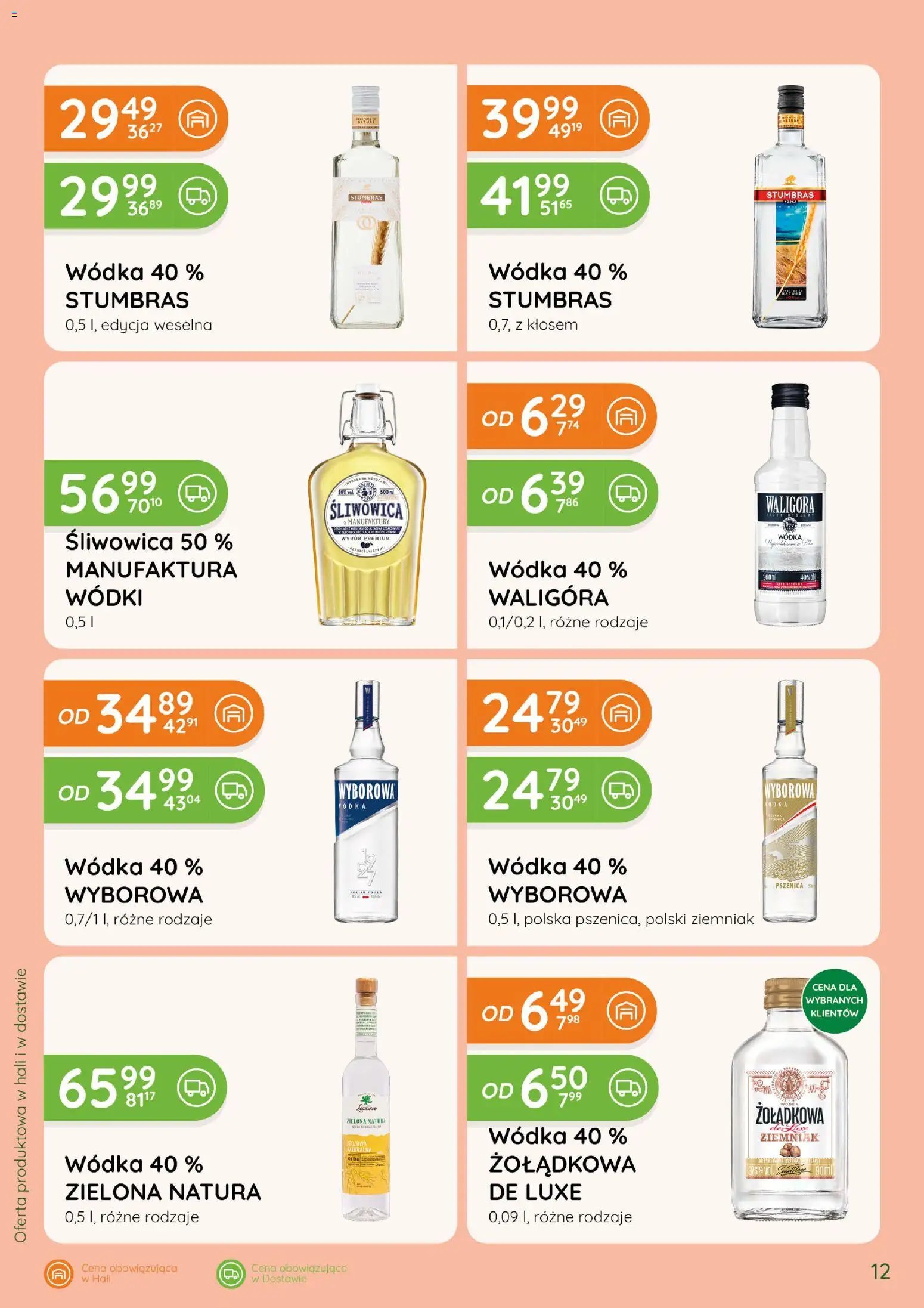 Eurocash gazetka - Katalog Alkoholowy