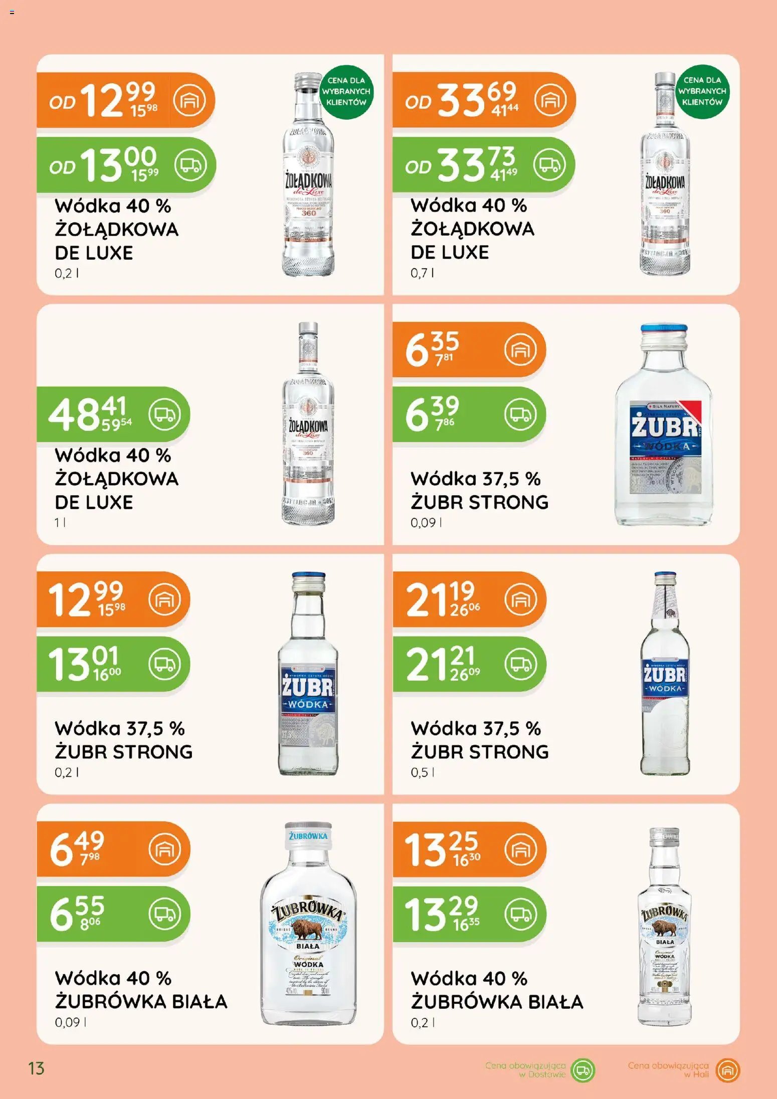 Eurocash gazetka - Katalog Alkoholowy