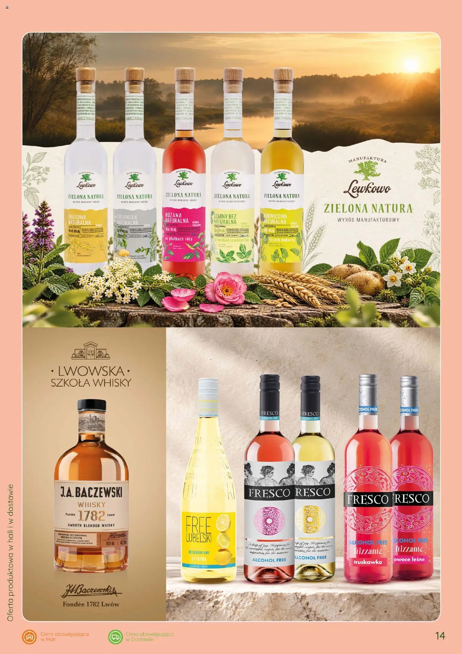 Eurocash gazetka - Katalog Alkoholowy