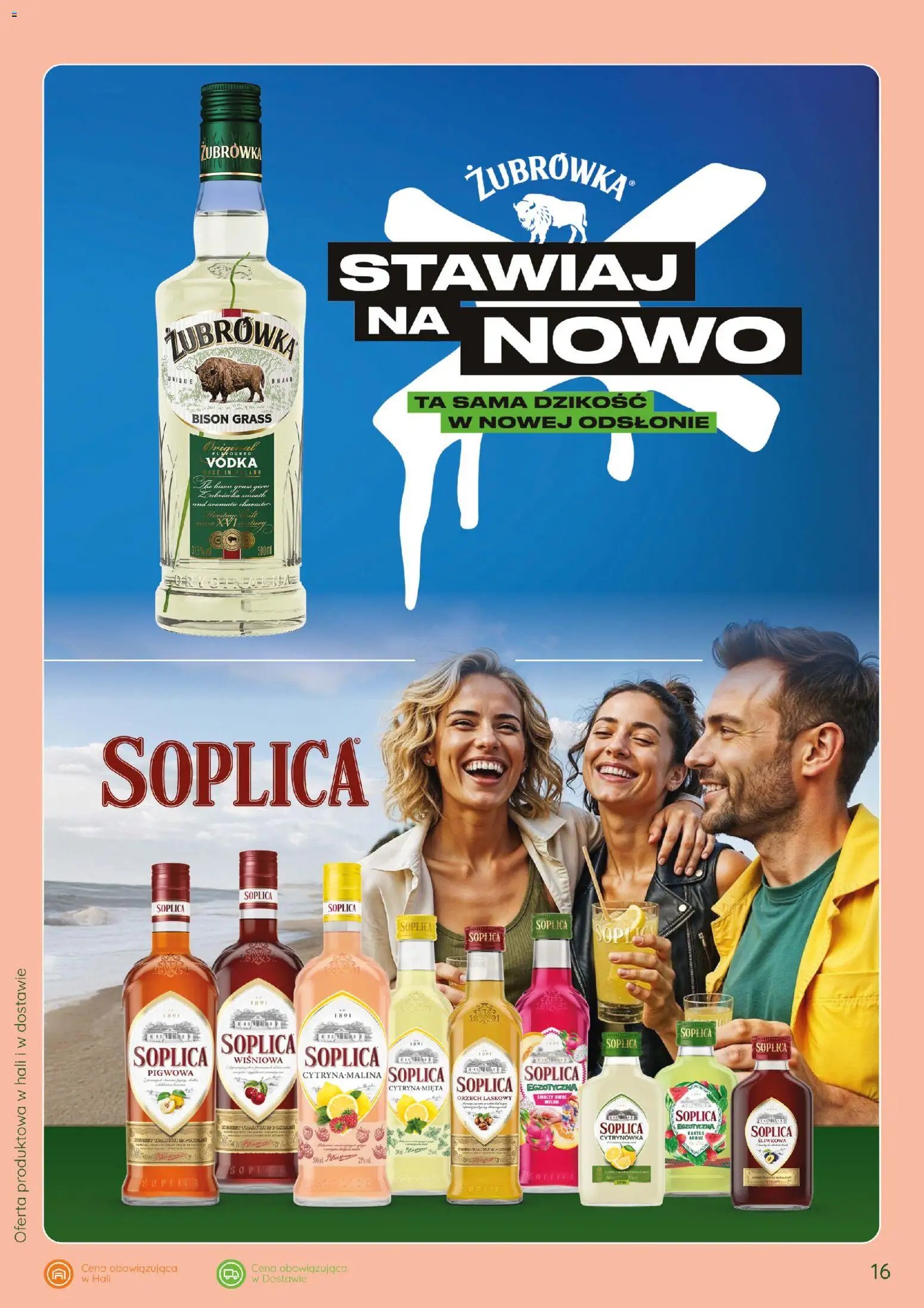 Eurocash gazetka - Katalog Alkoholowy
