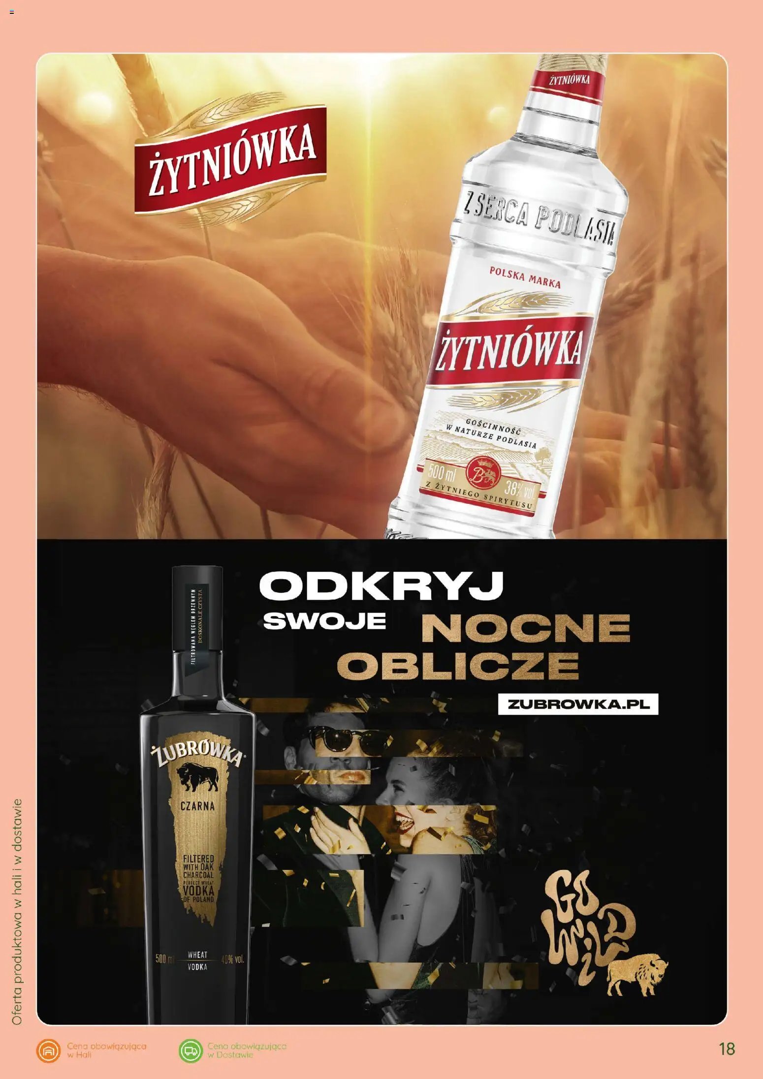 Eurocash gazetka - Katalog Alkoholowy