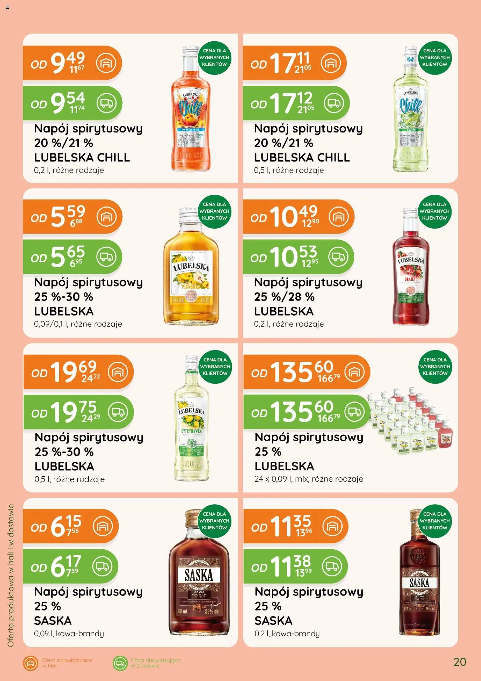 Eurocash gazetka - Katalog Alkoholowy