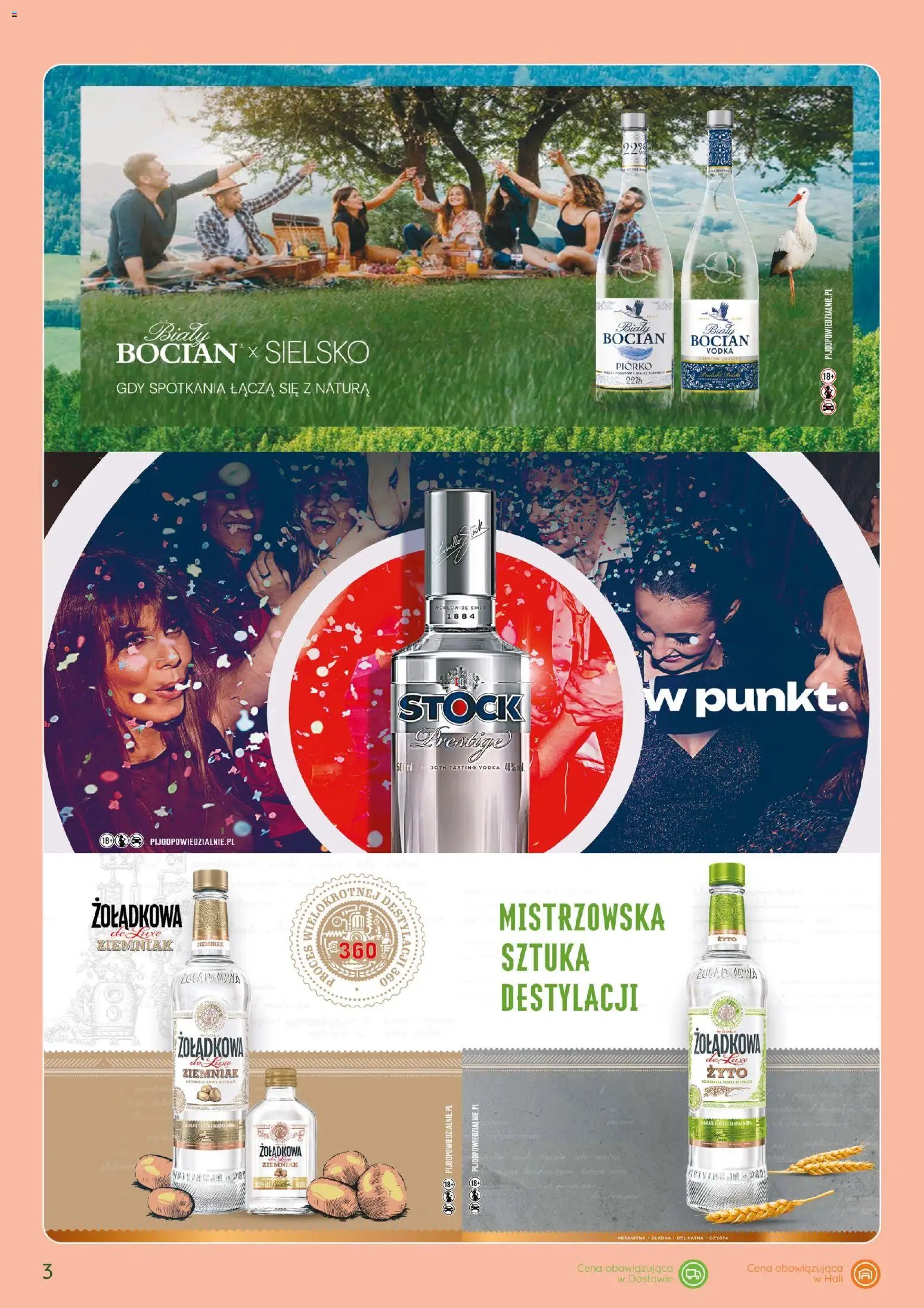 Eurocash gazetka - Katalog Alkoholowy