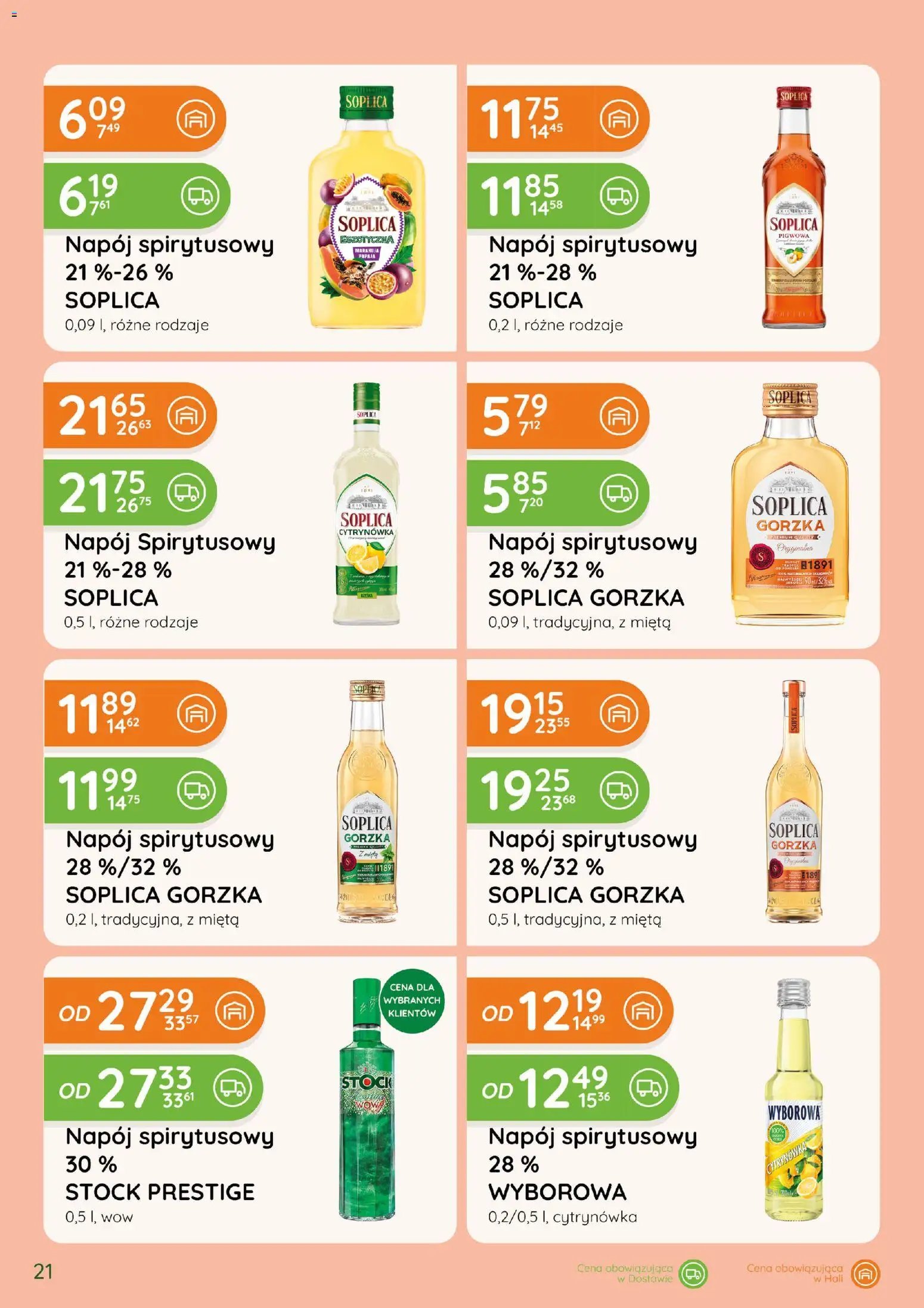Eurocash gazetka - Katalog Alkoholowy