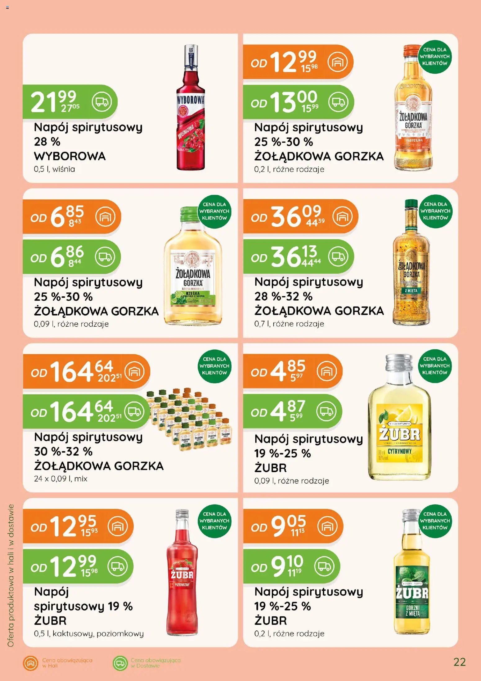 Eurocash gazetka - Katalog Alkoholowy