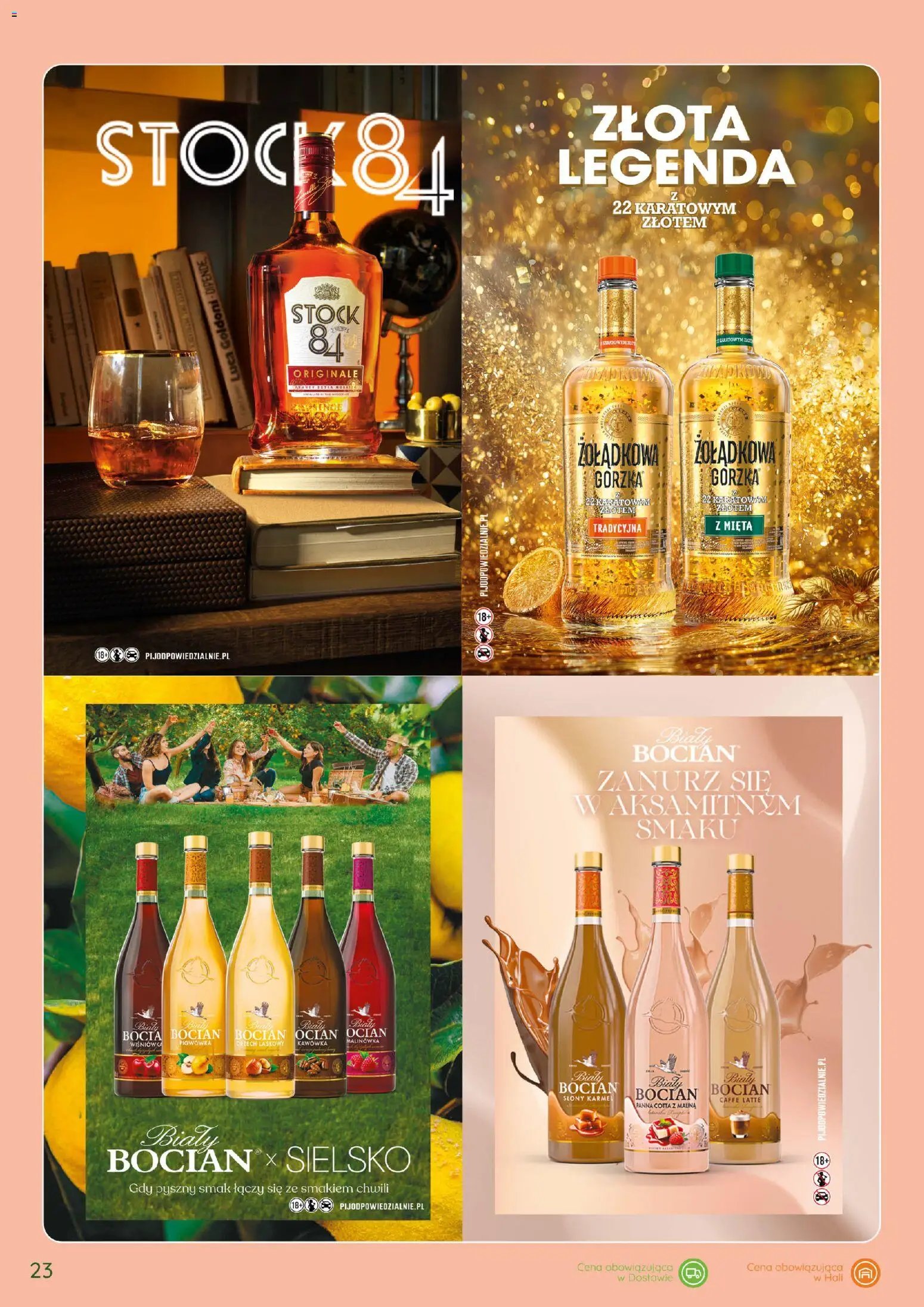 Eurocash gazetka - Katalog Alkoholowy