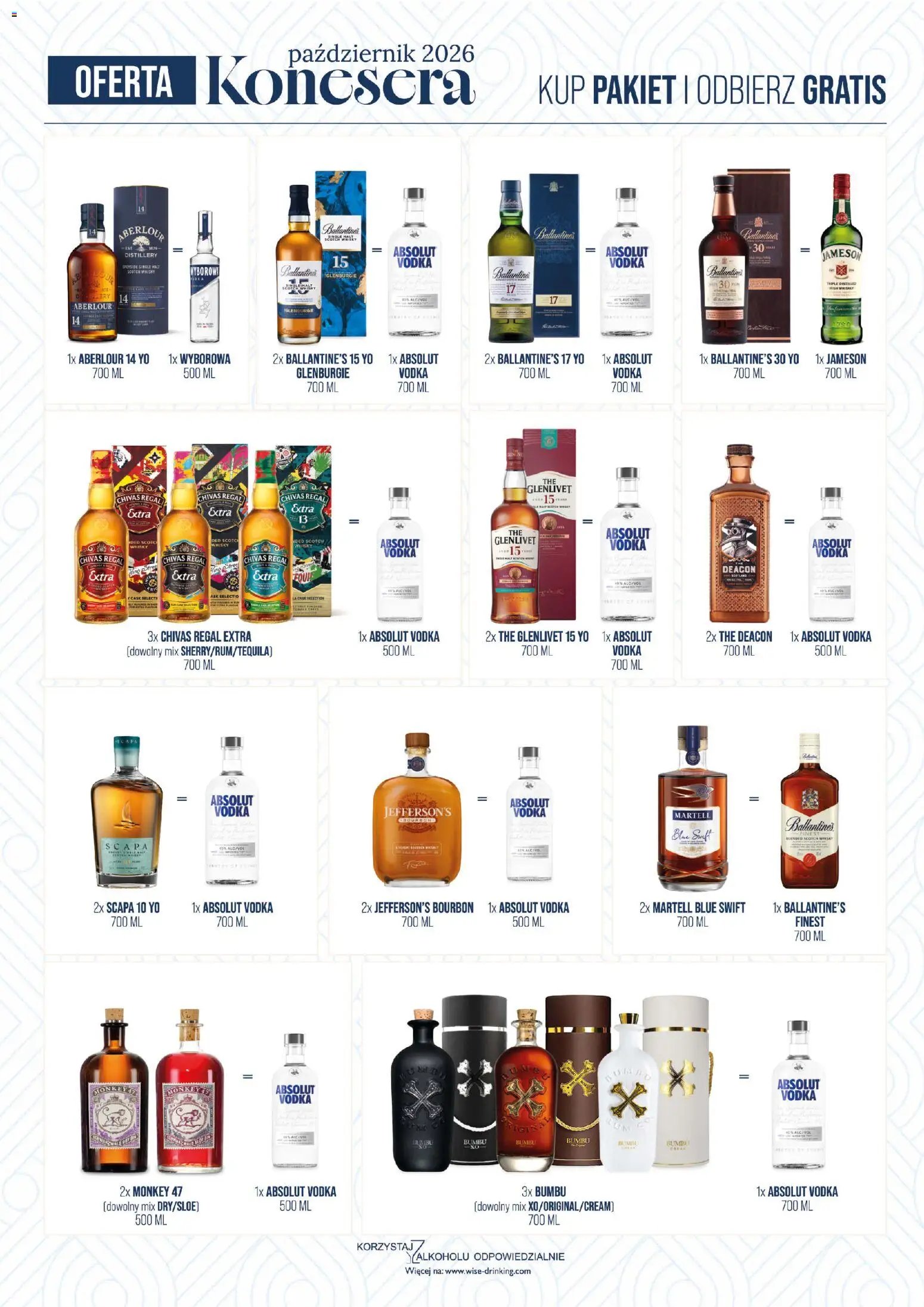 Eurocash gazetka - Katalog Alkoholowy