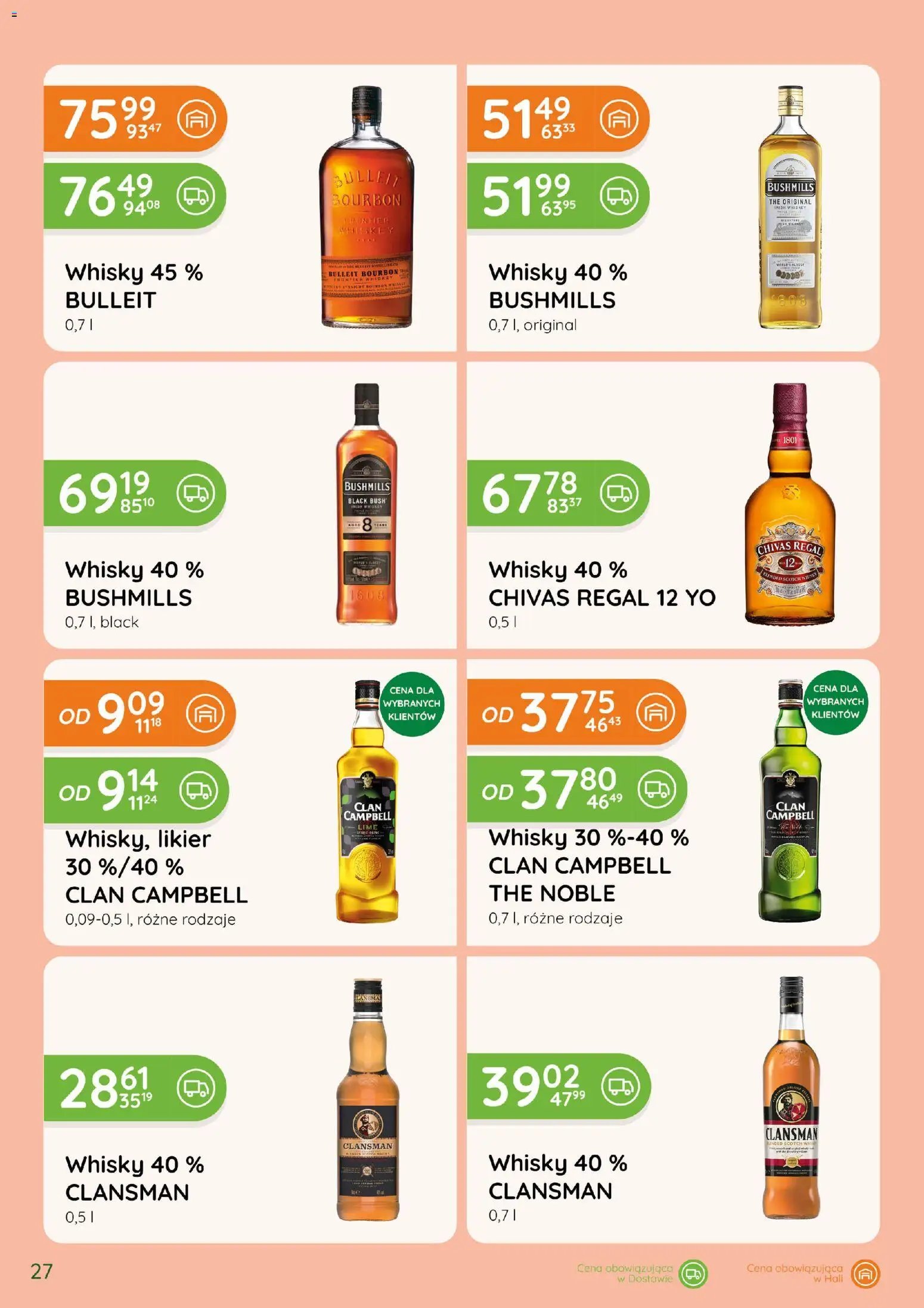 Eurocash gazetka - Katalog Alkoholowy