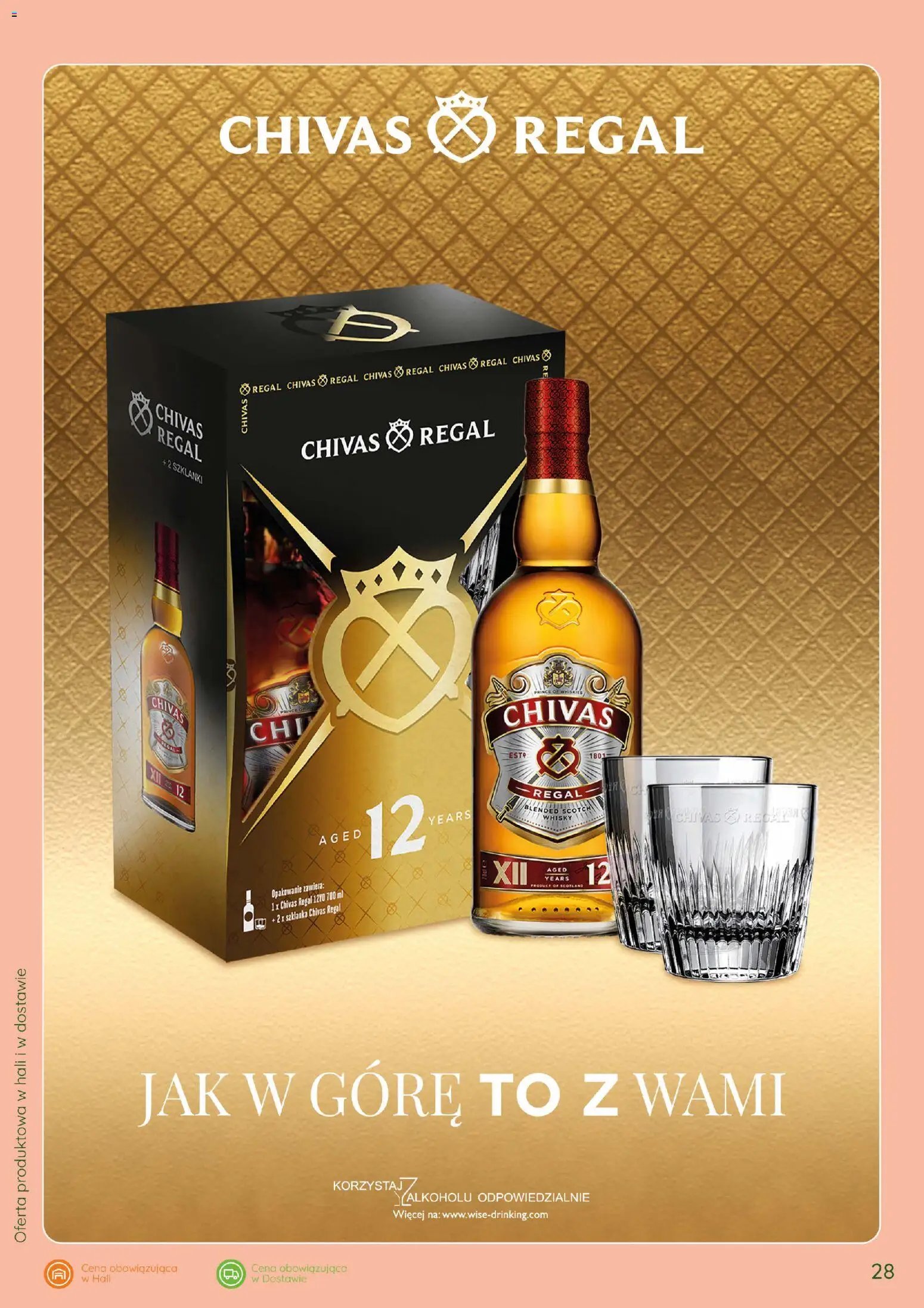 Eurocash gazetka - Katalog Alkoholowy