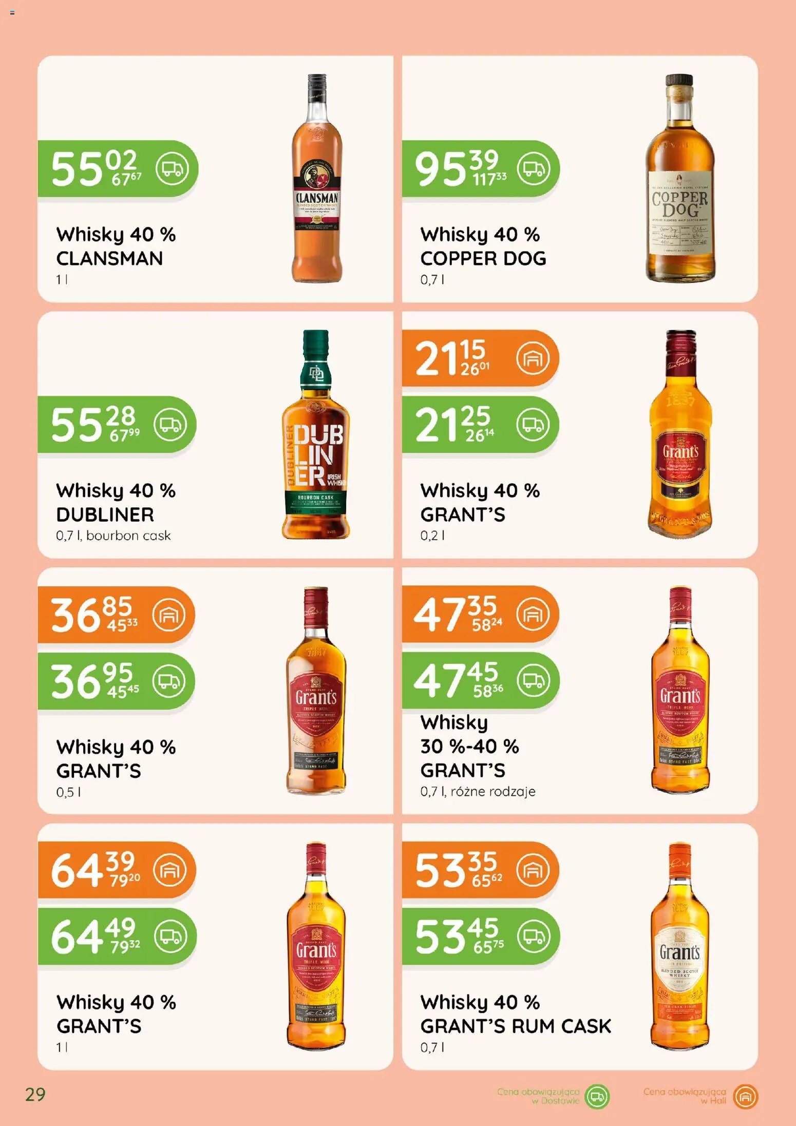 Eurocash gazetka - Katalog Alkoholowy
