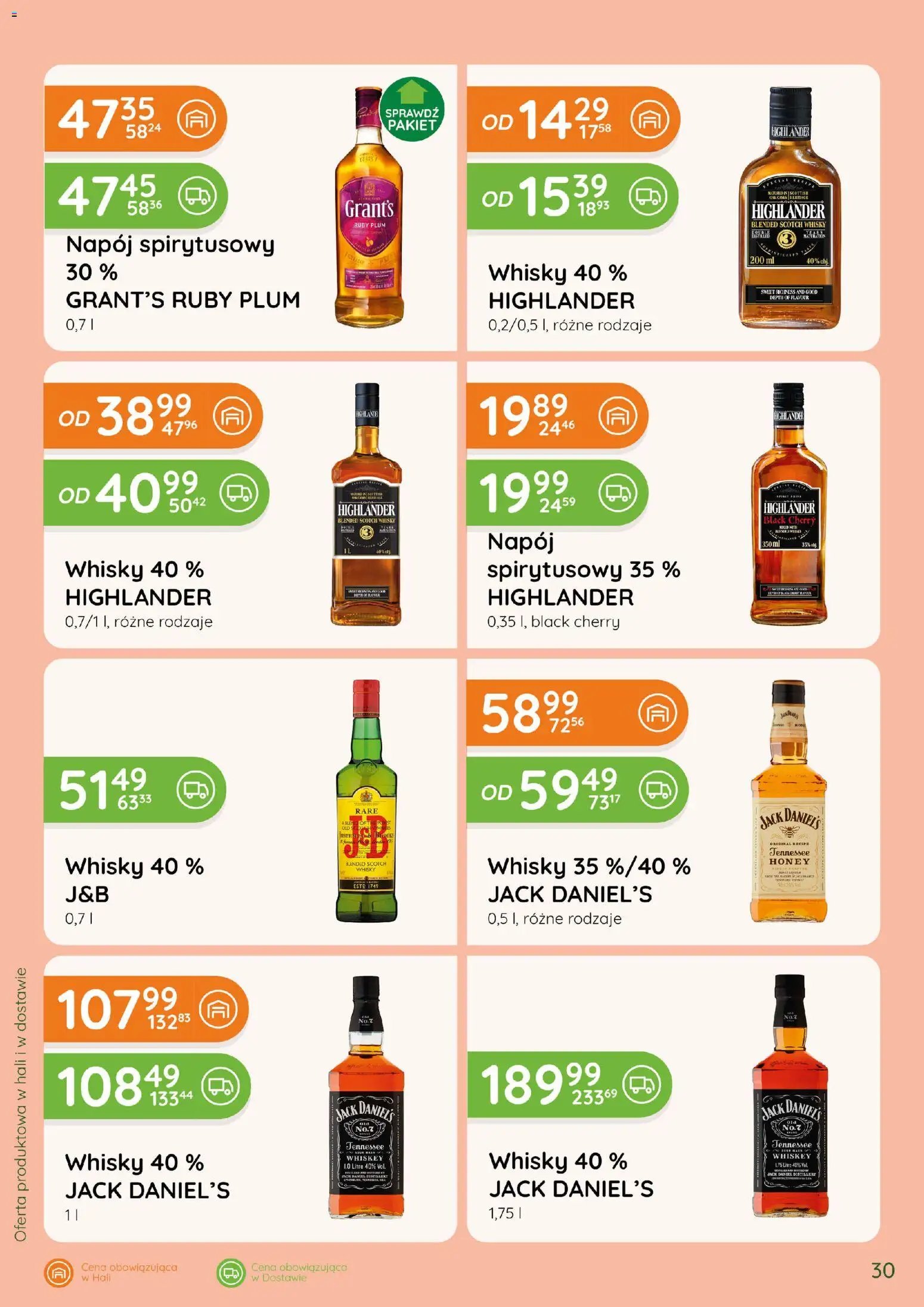 Eurocash gazetka - Katalog Alkoholowy